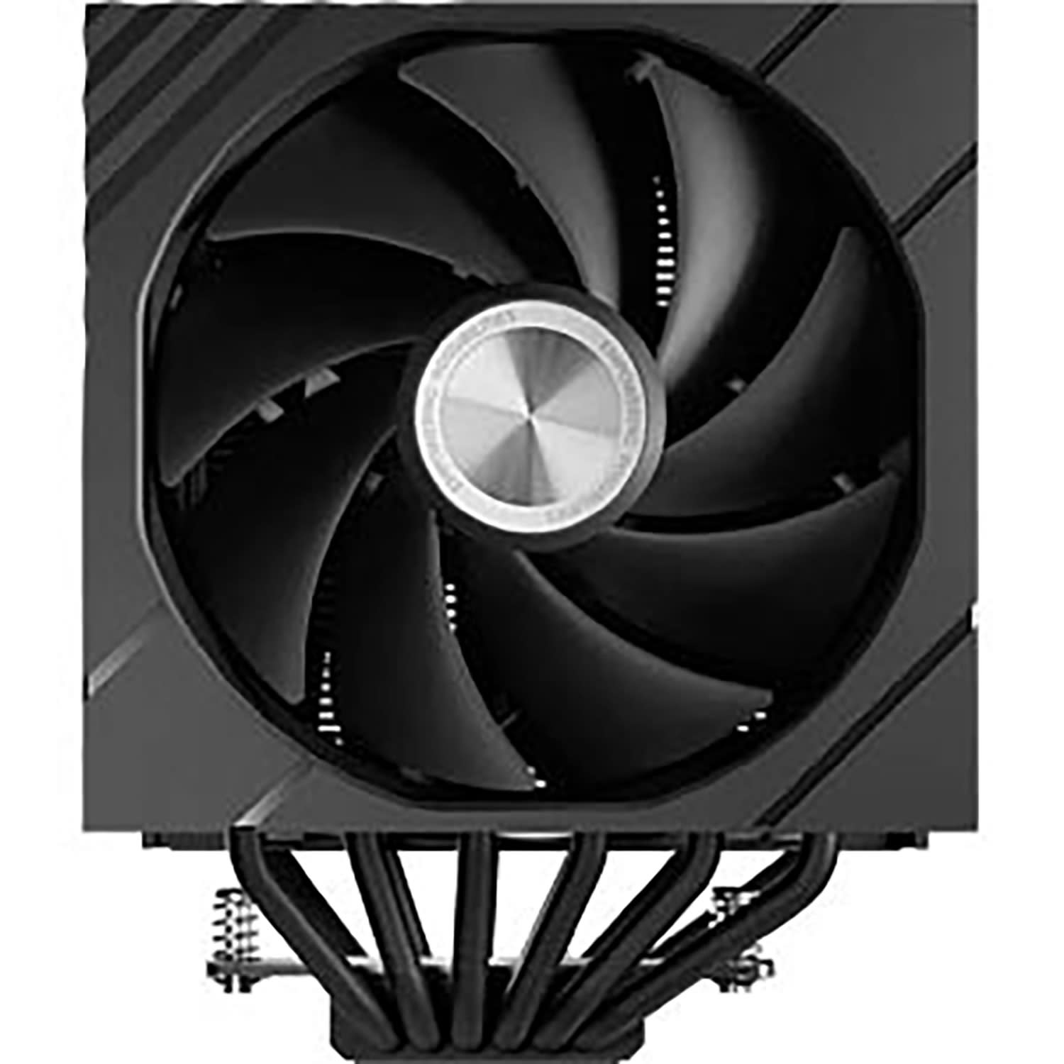 Εικόνα 2 του TRYX CPU Air Cooler TURRIS 620 Black