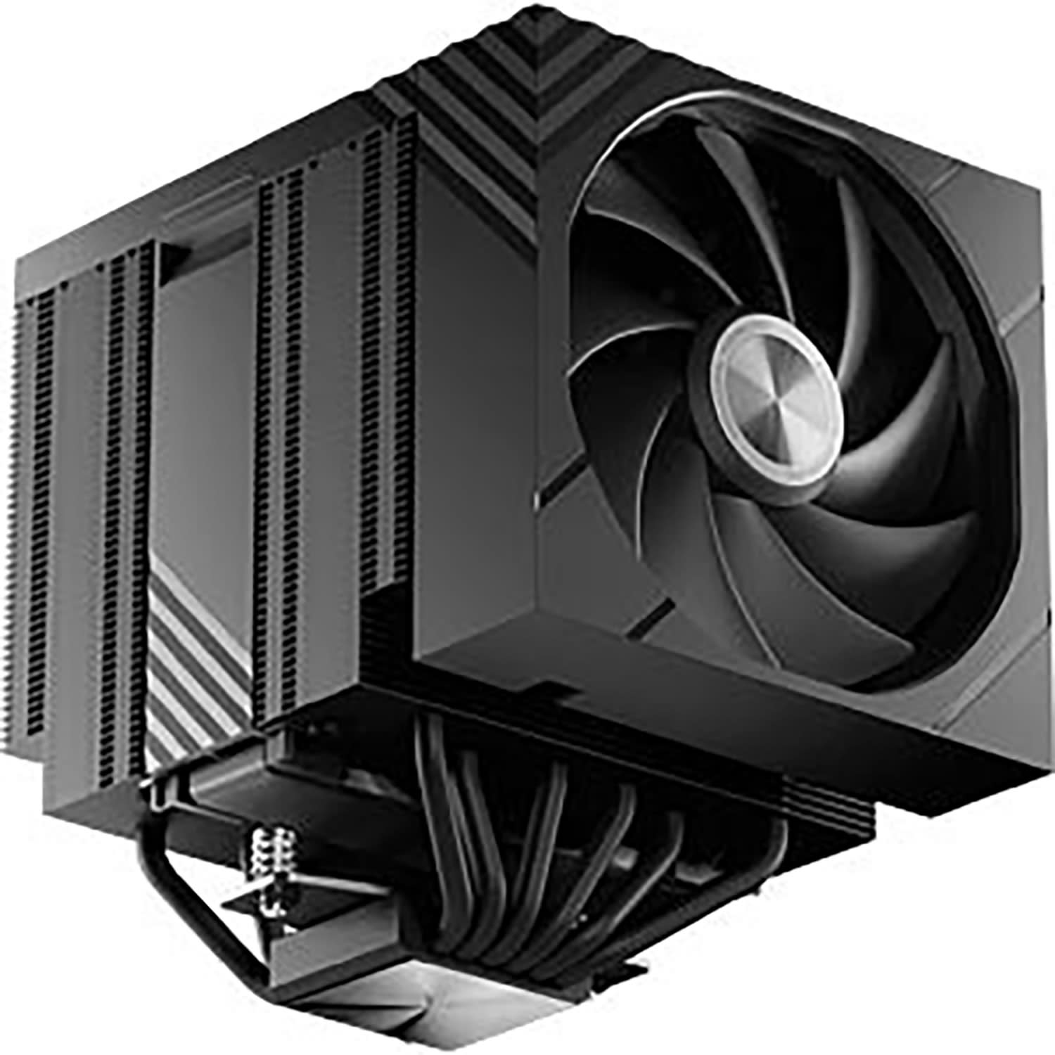 Εικόνα 3 του TRYX CPU Air Cooler TURRIS 620 Black
