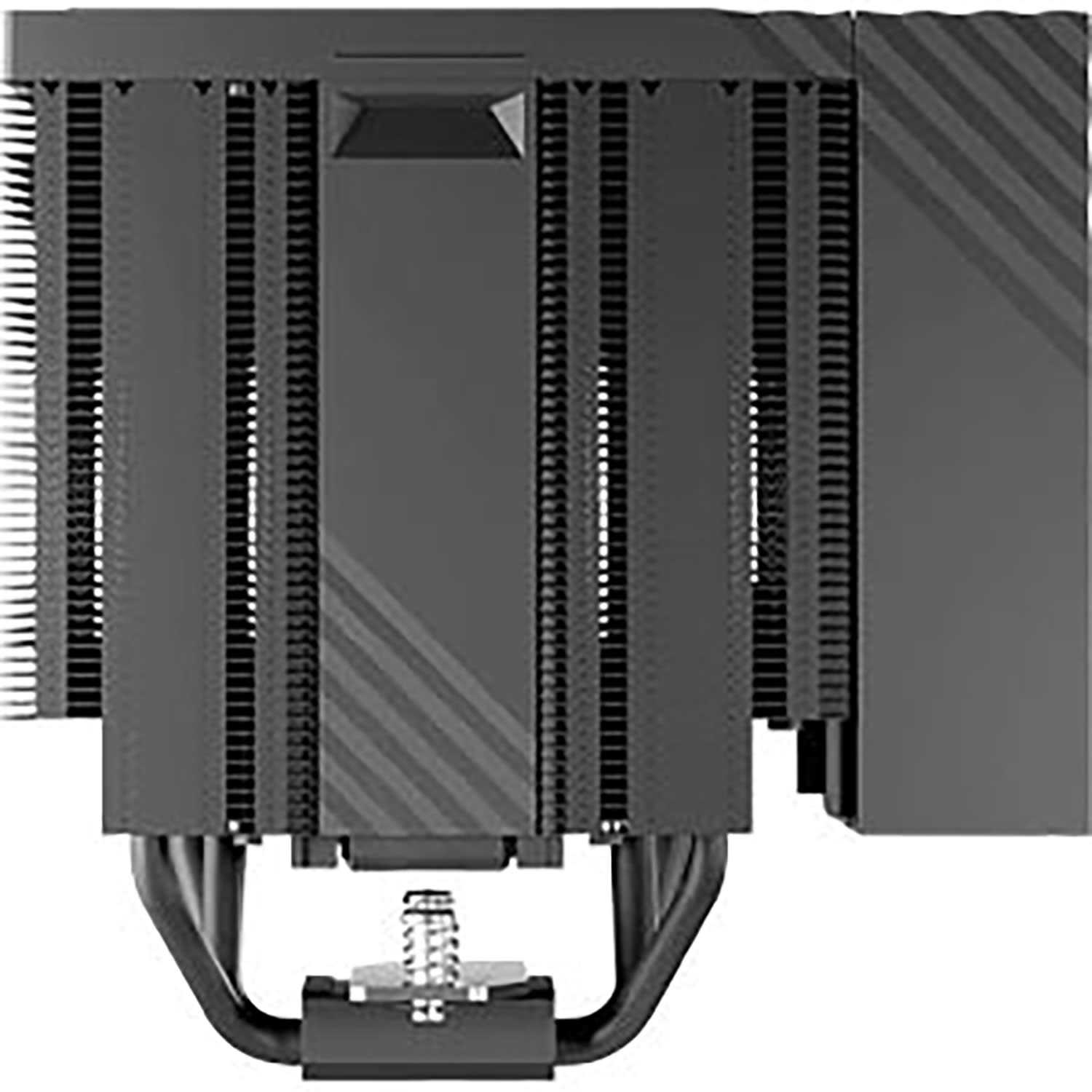 Εικόνα 4 του TRYX CPU Air Cooler TURRIS 620 Black