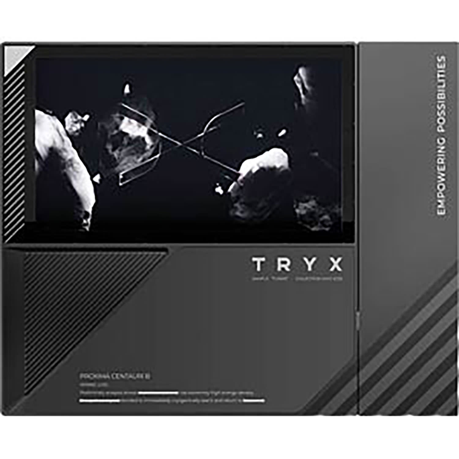 Εικόνα 5 του TRYX CPU Air Cooler TURRIS 620 Black