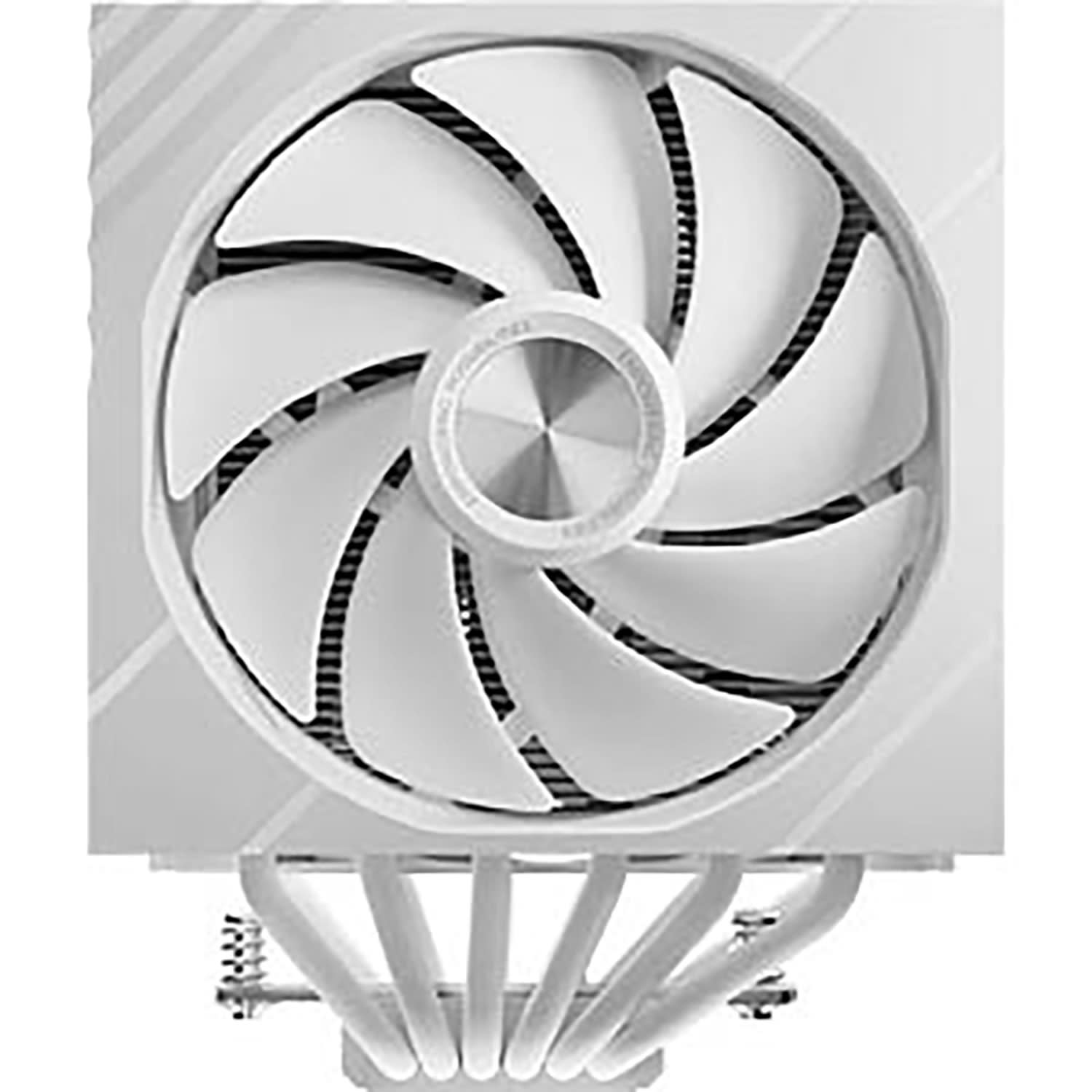Κάνε κλικ για να δεις την εικόνα 2 του TRYX CPU Air Cooler TURRIS 620 White
