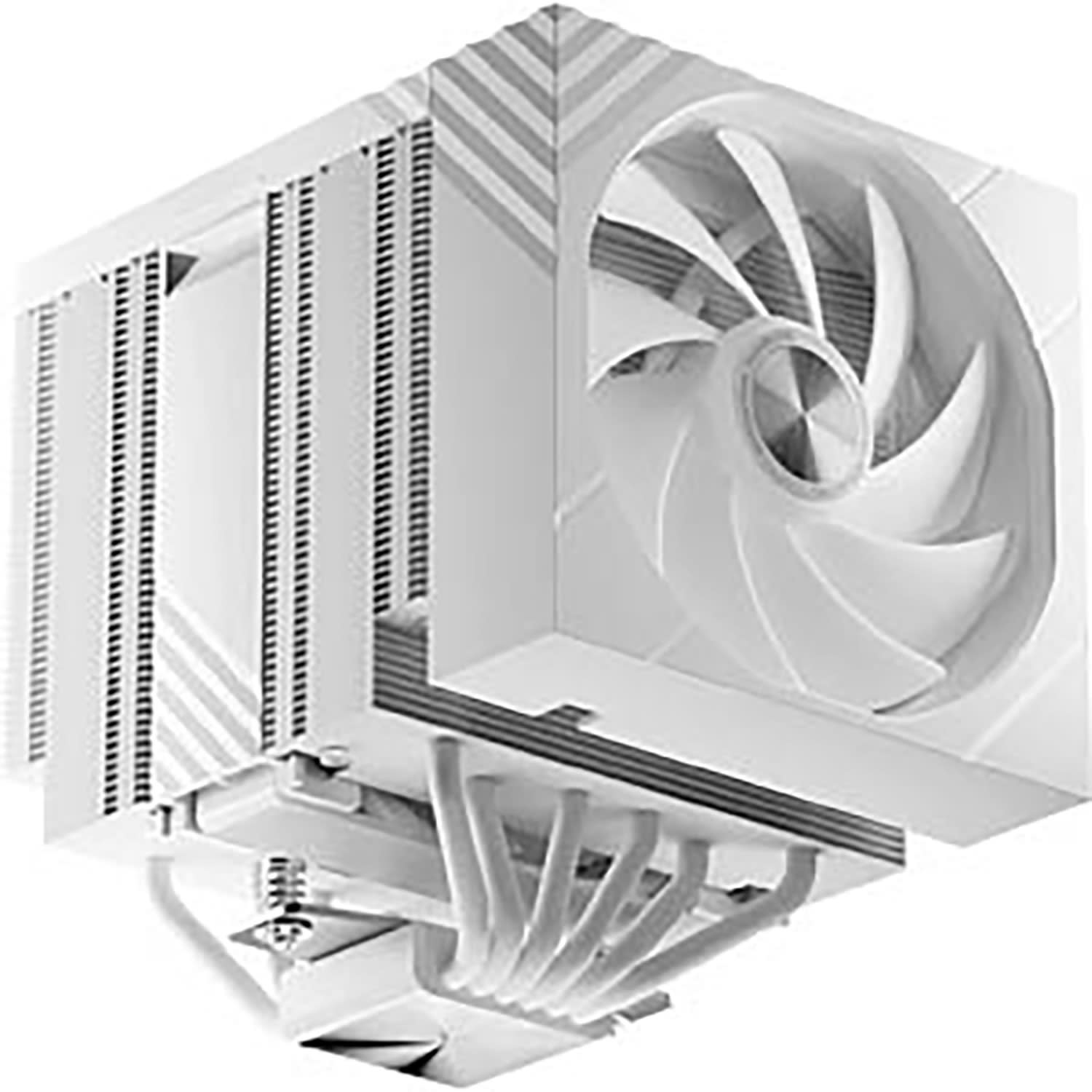 Κάνε κλικ για να δεις την εικόνα 3 του TRYX CPU Air Cooler TURRIS 620 White