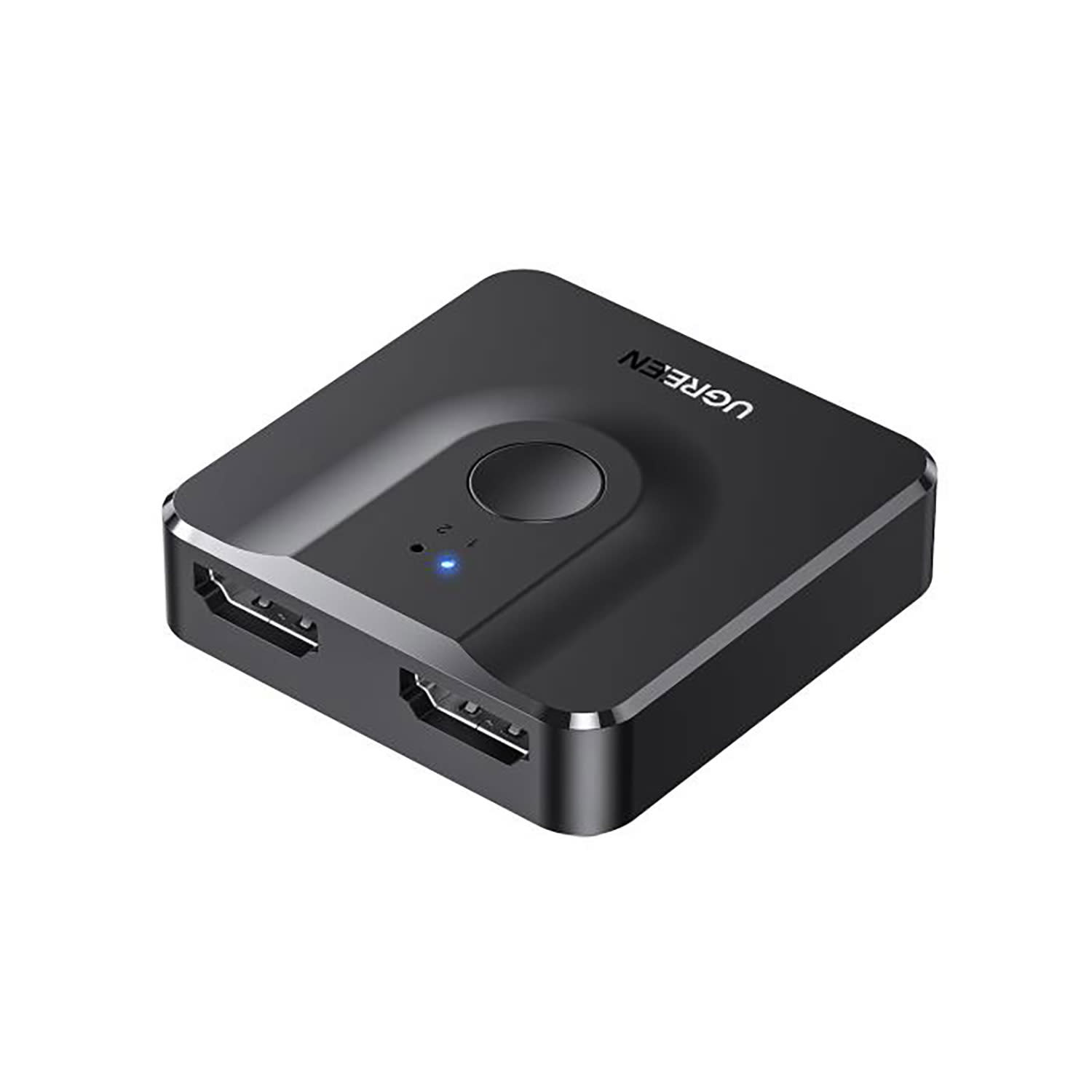 Κάνε κλικ για να δεις την εικόνα 1 του UGREEN HDMI Switch/Splitter Αμφίδρομο 2 θέσεων CM217