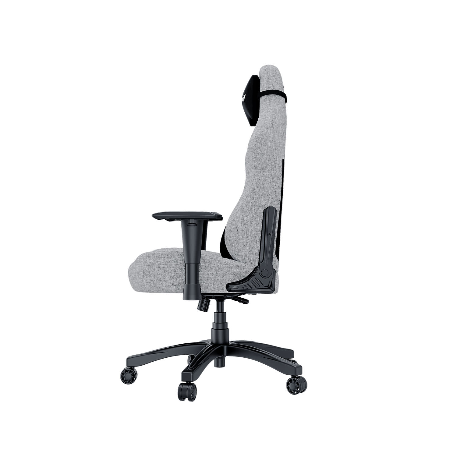 Εικόνα 5 του Anda Seat Καρέκλα Γραφείου Gaming Luna Large Grey Fabric