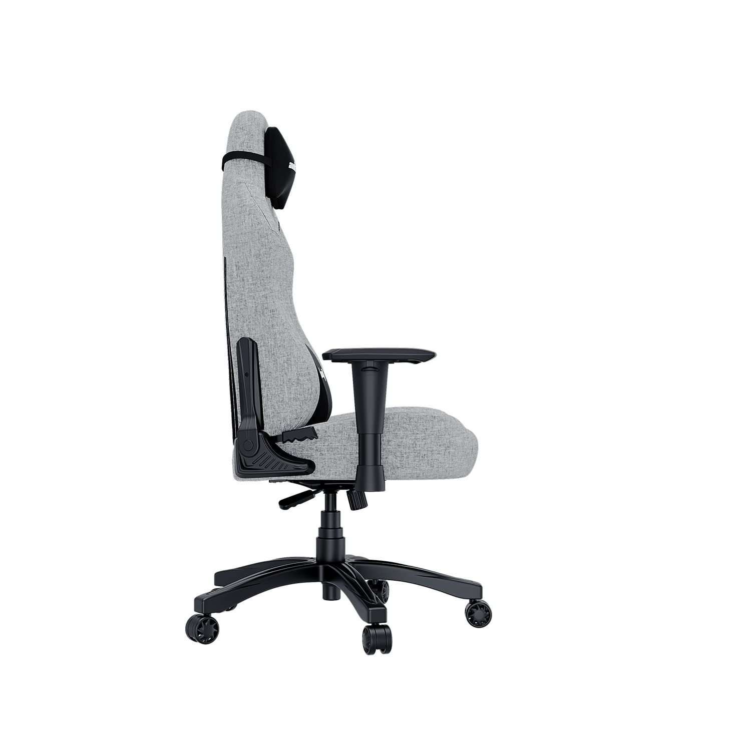 Εικόνα 7 του Anda Seat Καρέκλα Γραφείου Gaming Luna Large Grey Fabric
