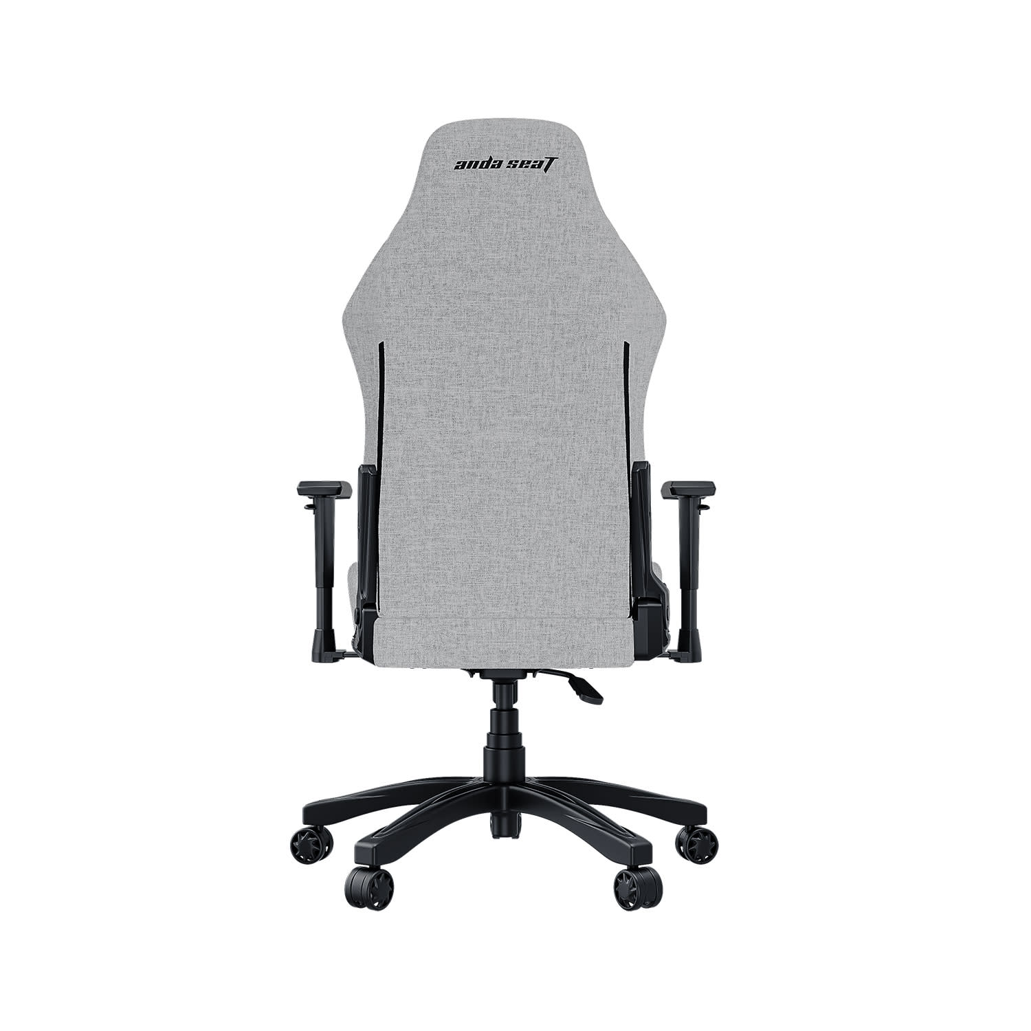 Εικόνα 9 του Anda Seat Καρέκλα Γραφείου Gaming Luna Large Grey Fabric
