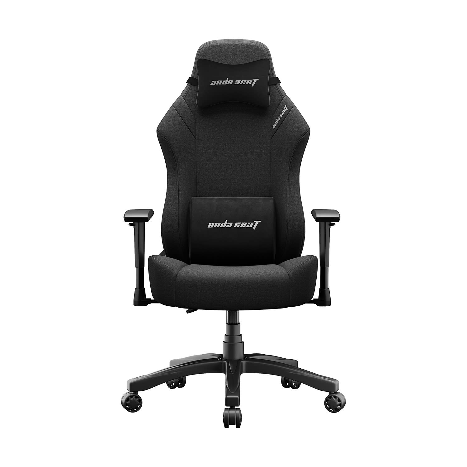 Κάνε κλικ για να δεις την εικόνα 4 του Anda Seat Καρέκλα Γραφείου Gaming Luna Large Dark Grey Fabric