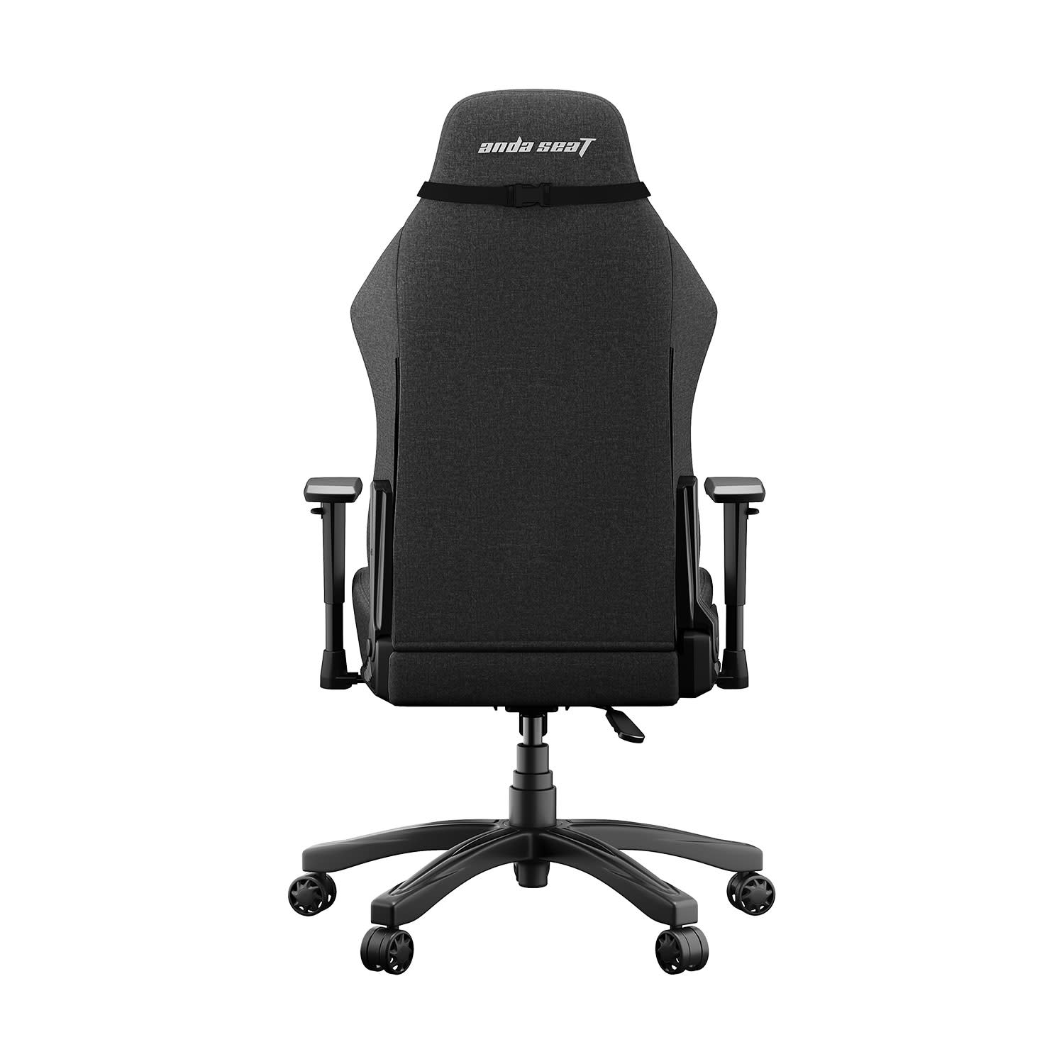 Κάνε κλικ για να δεις την εικόνα 5 του Anda Seat Καρέκλα Γραφείου Gaming Luna Large Dark Grey Fabric