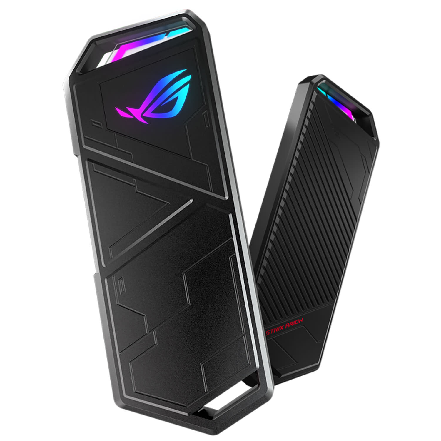 Εικόνα 1 του ASUS ROG Strix Arion SSD enclosure Black