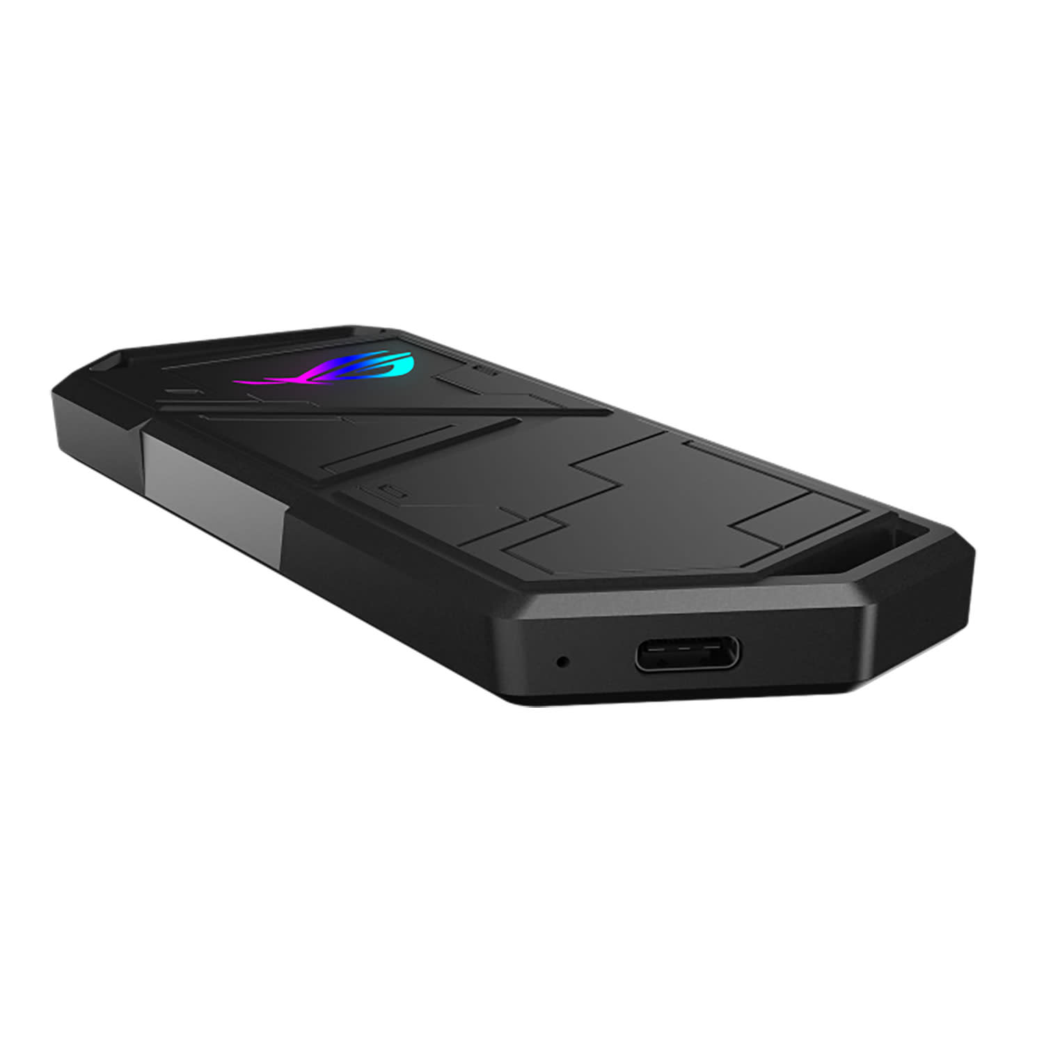 Εικόνα 2 του ASUS ROG Strix Arion SSD enclosure Black