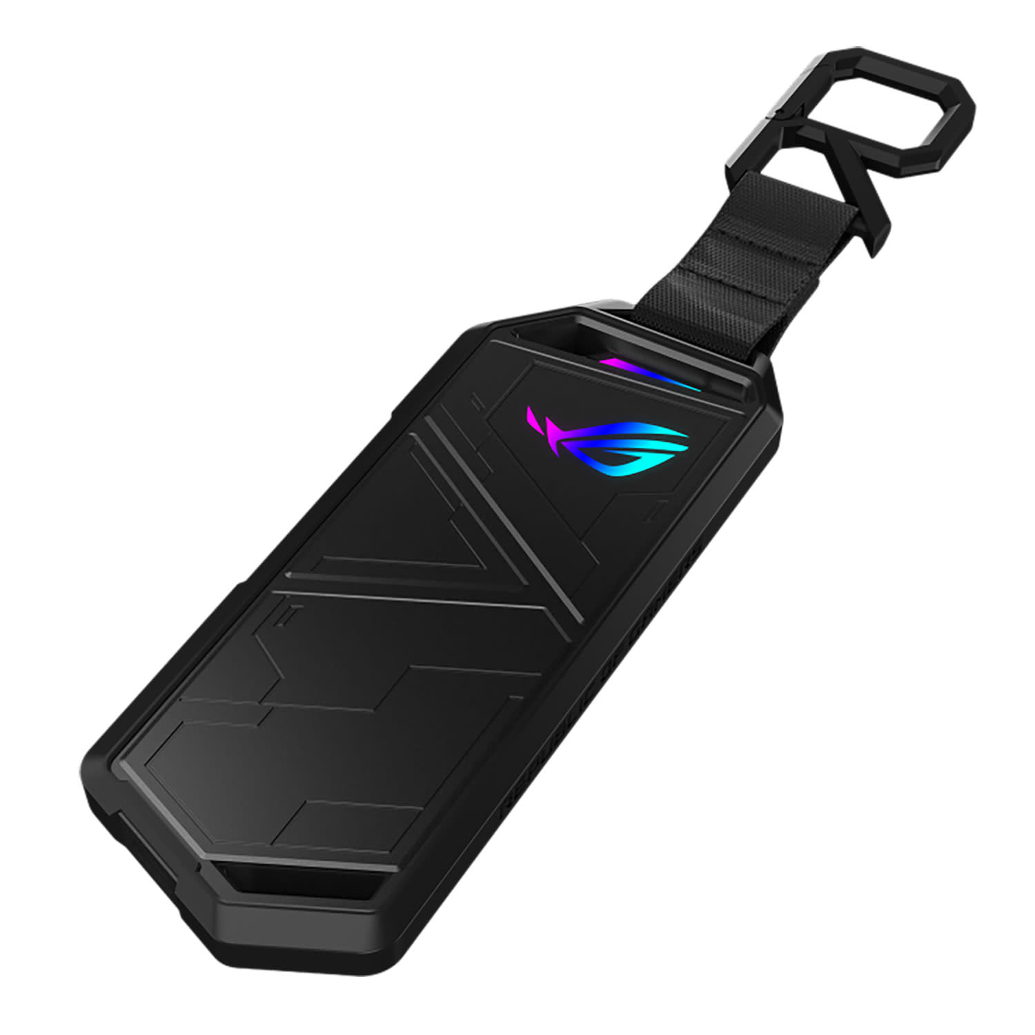 Εικόνα 3 του ASUS ROG Strix Arion SSD enclosure Black