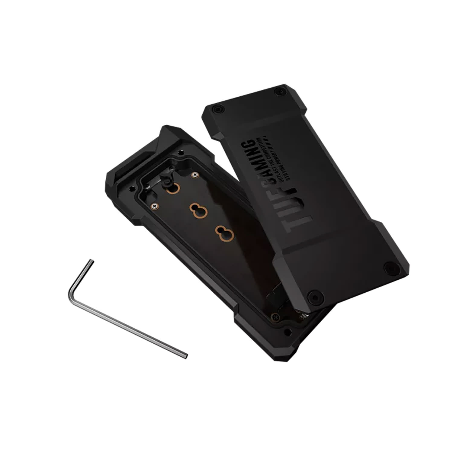Κάνε κλικ για να δεις την εικόνα 4 του ASUS TUF Gaming A1 SSD enclosure Black