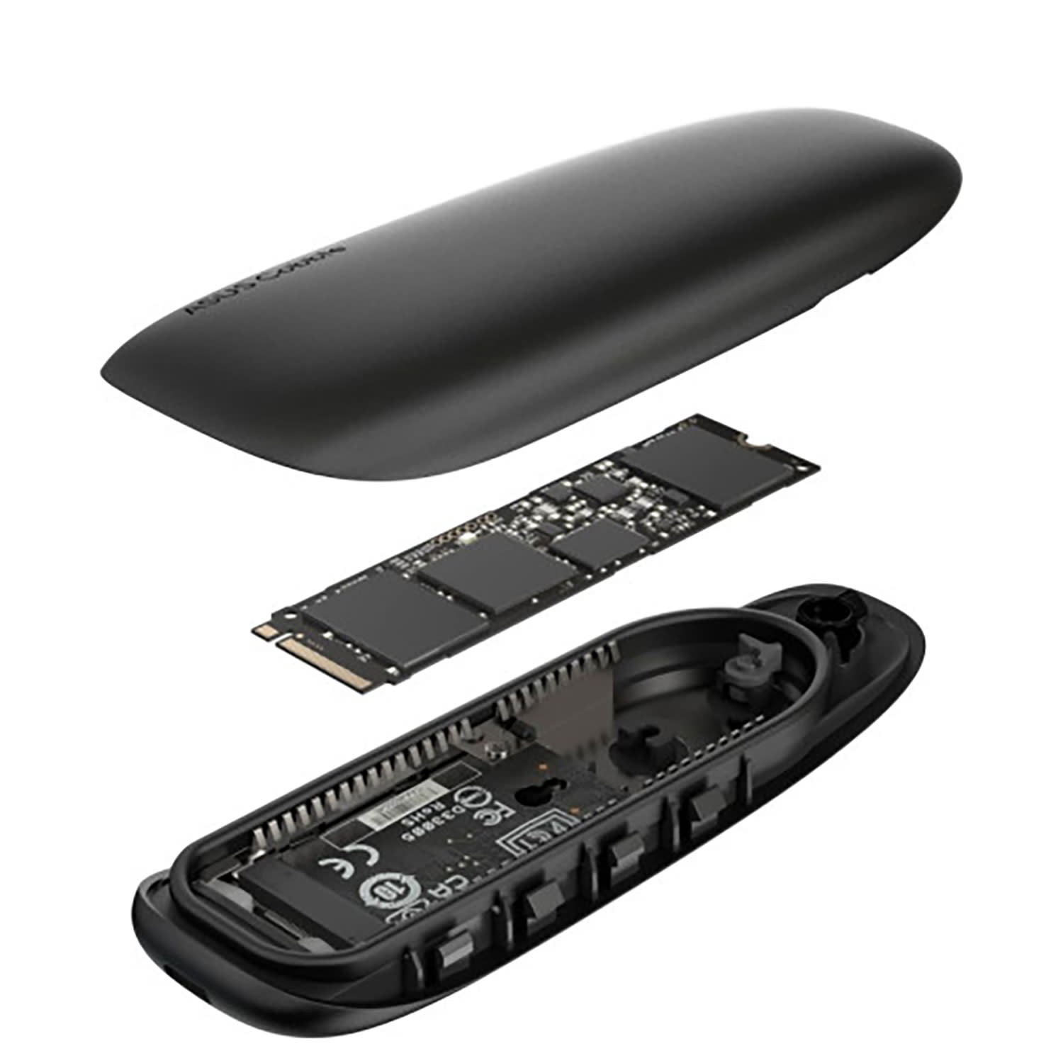Κάνε κλικ για να δεις την εικόνα 3 του Asus Cobble Black