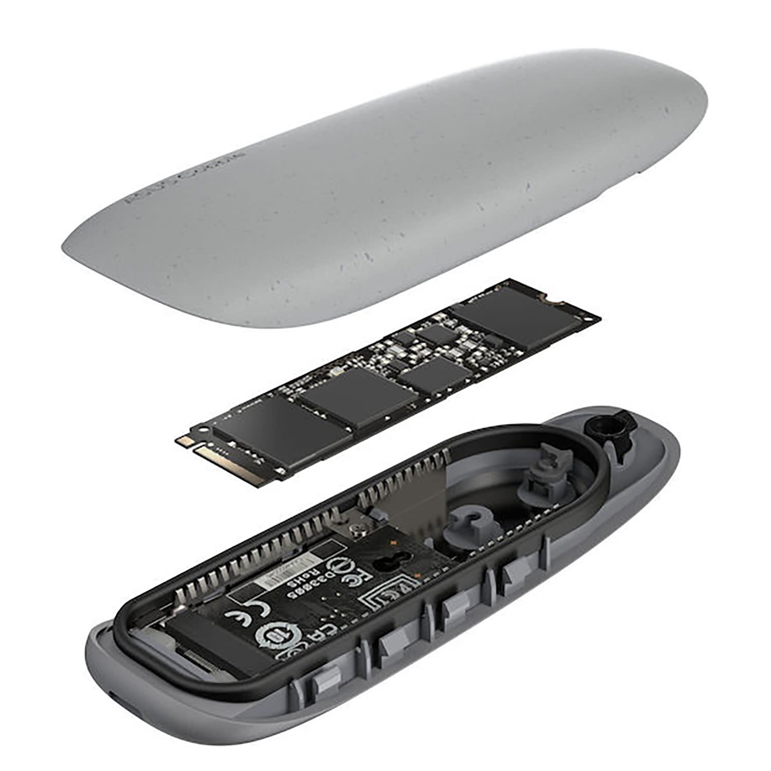 Εικόνα 3 του Asus Cobble Gray