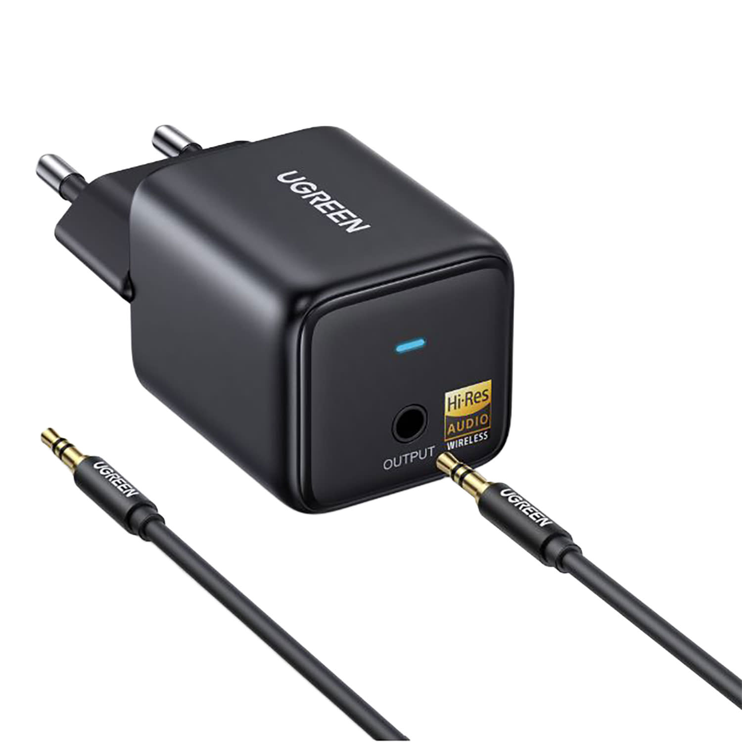 Κάνε κλικ για να δεις την εικόνα 1 του UGREEN Audio Receiver Bluetooth 6.0 BT52