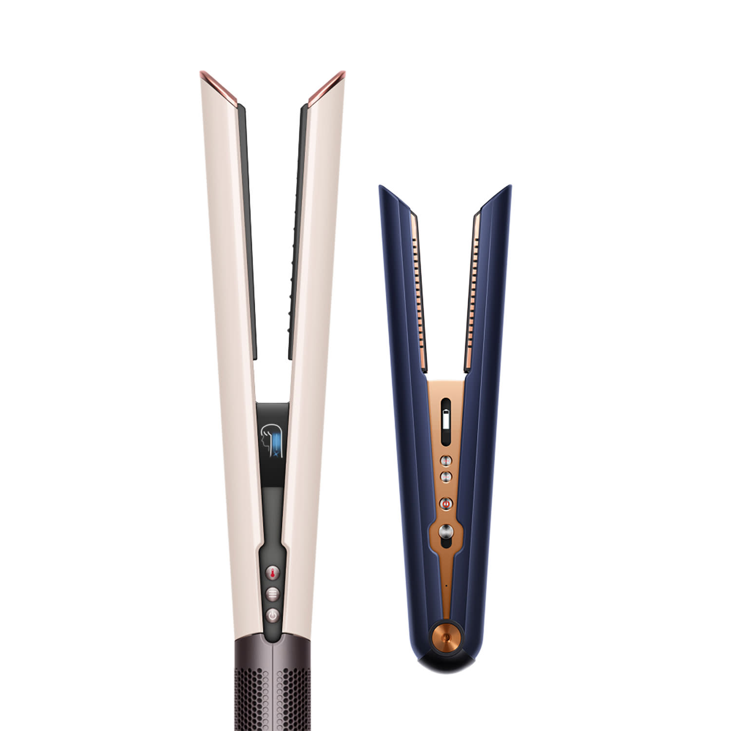 Dyson Airstrait Ceramic Pink/Rose Gold Ισιωτική μαλλιών HT03
