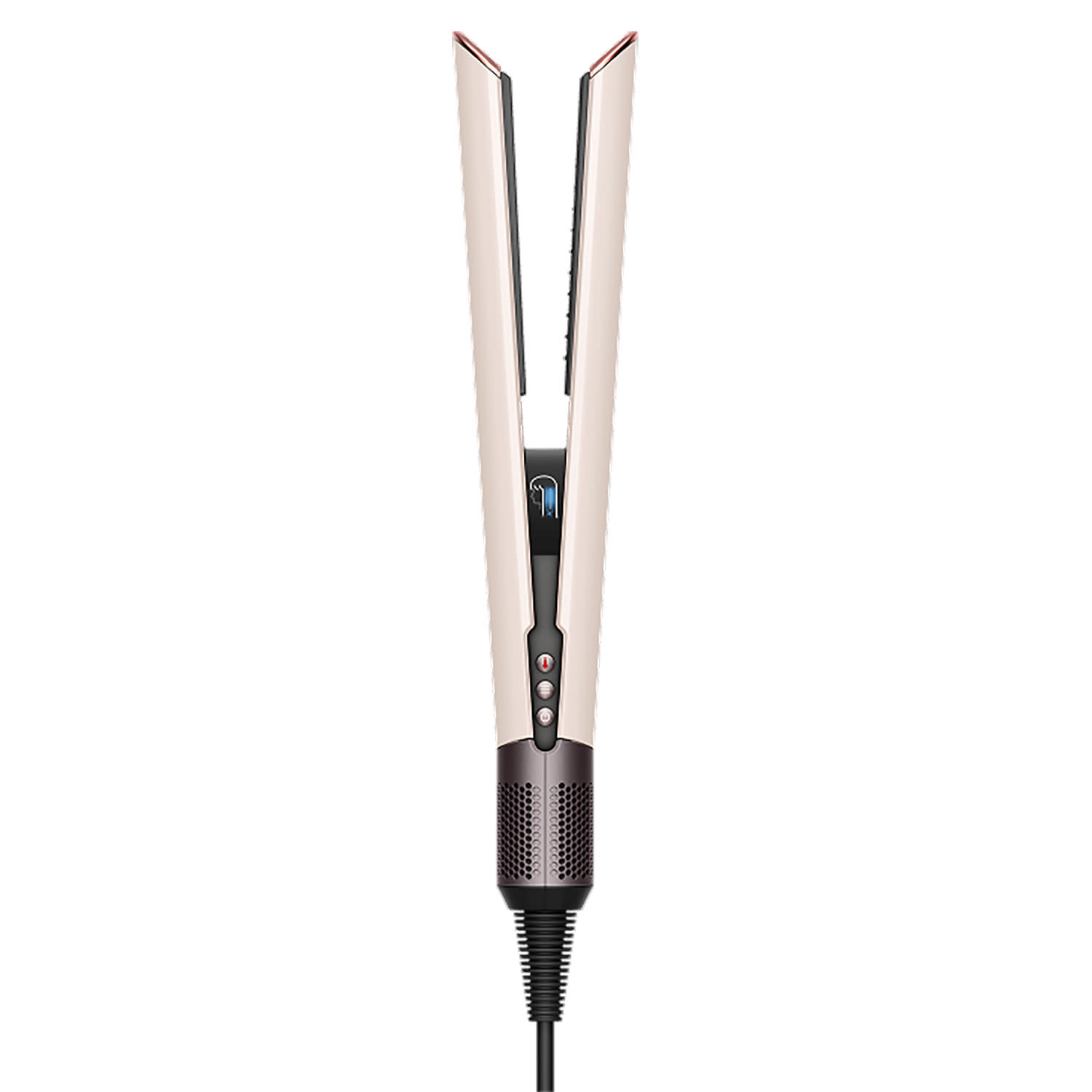 Εικόνα 3 του Dyson Airstrait Ceramic Pink/Rose Gold Ισιωτική μαλλιών HT03
