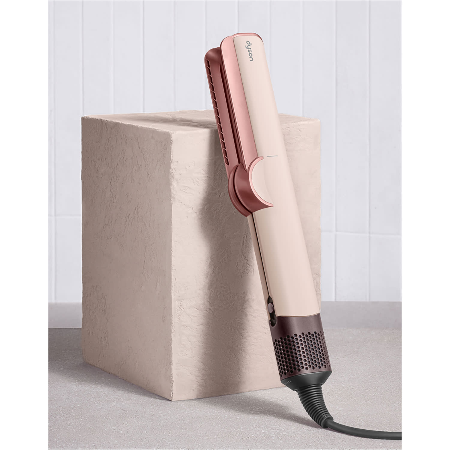 Εικόνα 5 του Dyson Airstrait Ceramic Pink/Rose Gold Ισιωτική μαλλιών HT03