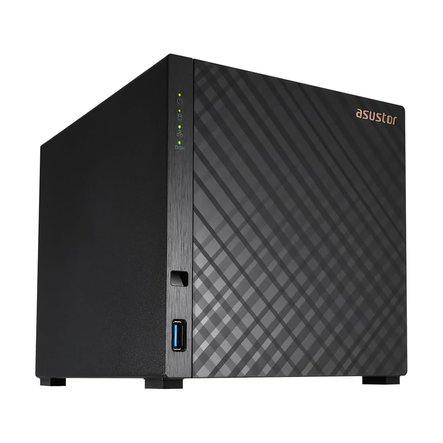 Εικόνα 1 του ASUSTOR NAS Drivestor 4 Gen2 2- 4-BAY