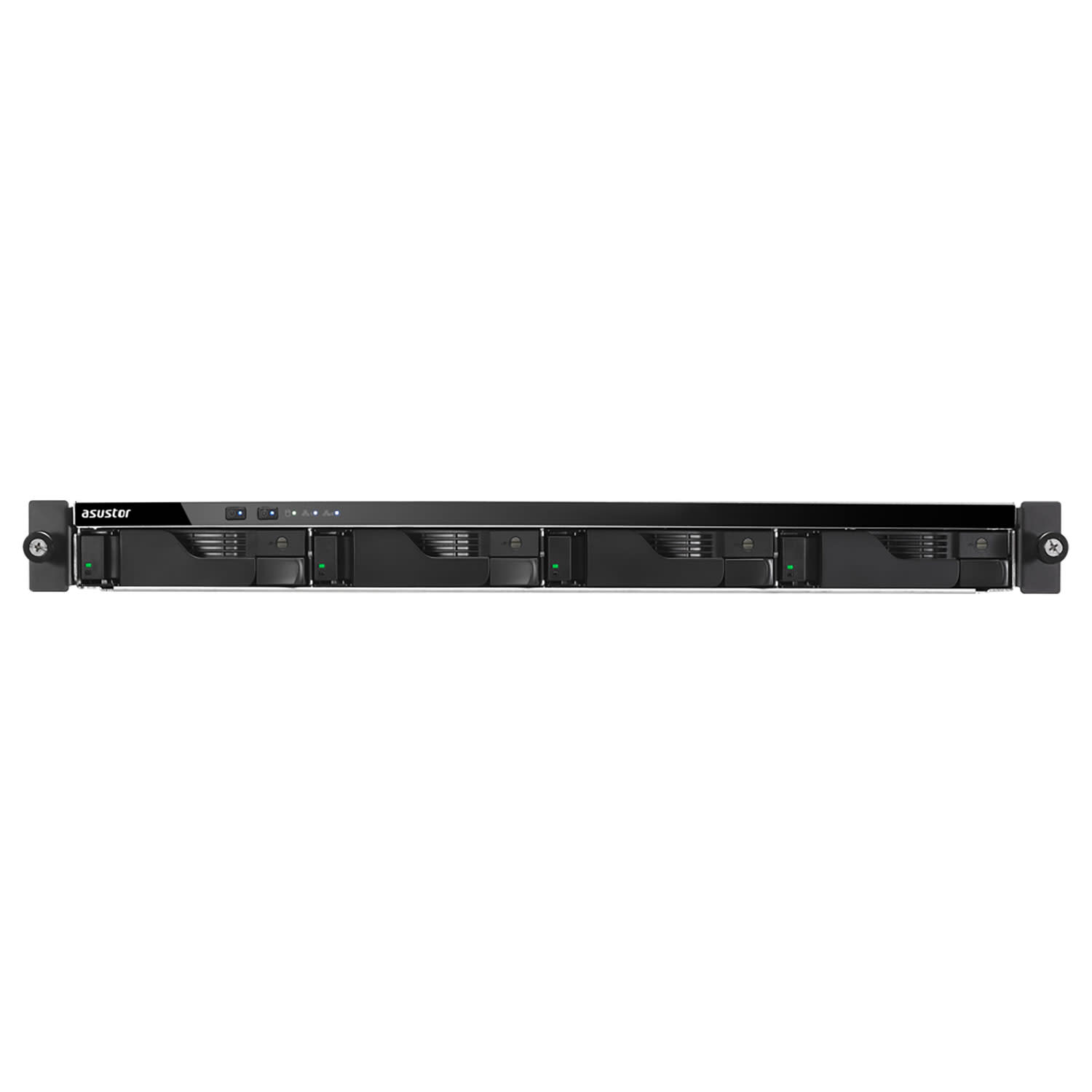 Εικόνα 1 του ASUSTOR NAS Lockerstor 4 RS RACK 1U - 4-BAY