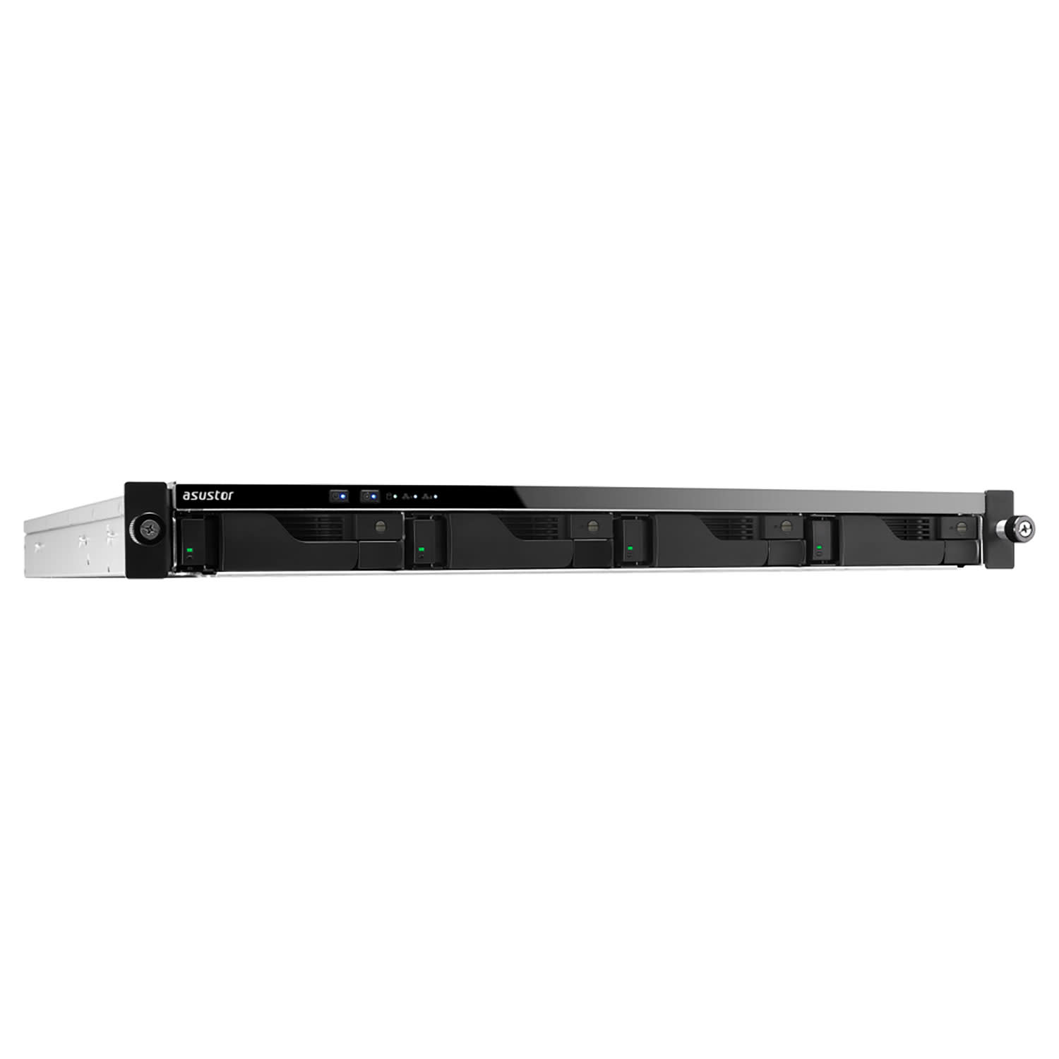 Εικόνα 2 του ASUSTOR NAS Lockerstor 4 RS RACK 1U - 4-BAY
