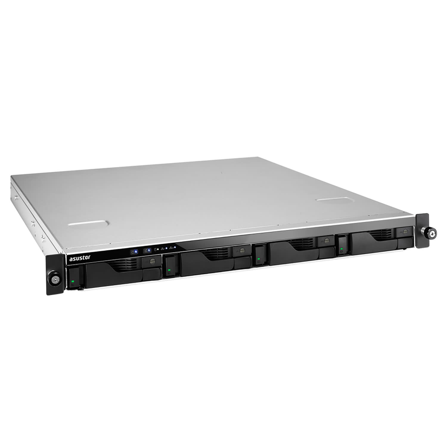Εικόνα 3 του ASUSTOR NAS Lockerstor 4 RS RACK 1U - 4-BAY