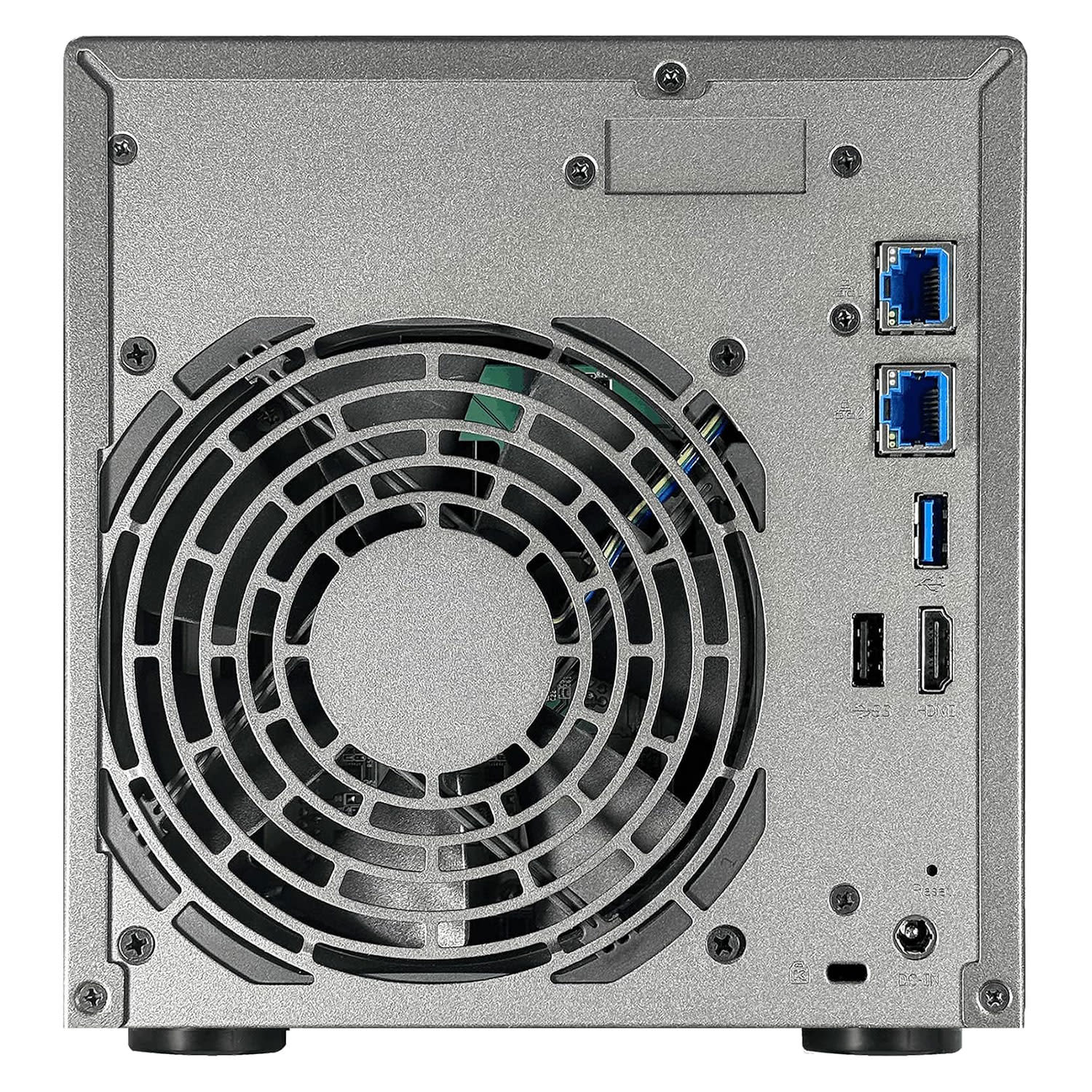 Κάνε κλικ για να δεις την εικόνα 4 του ASUSTOR NAS Lockerstor 4 Gen2+ 4-BAY