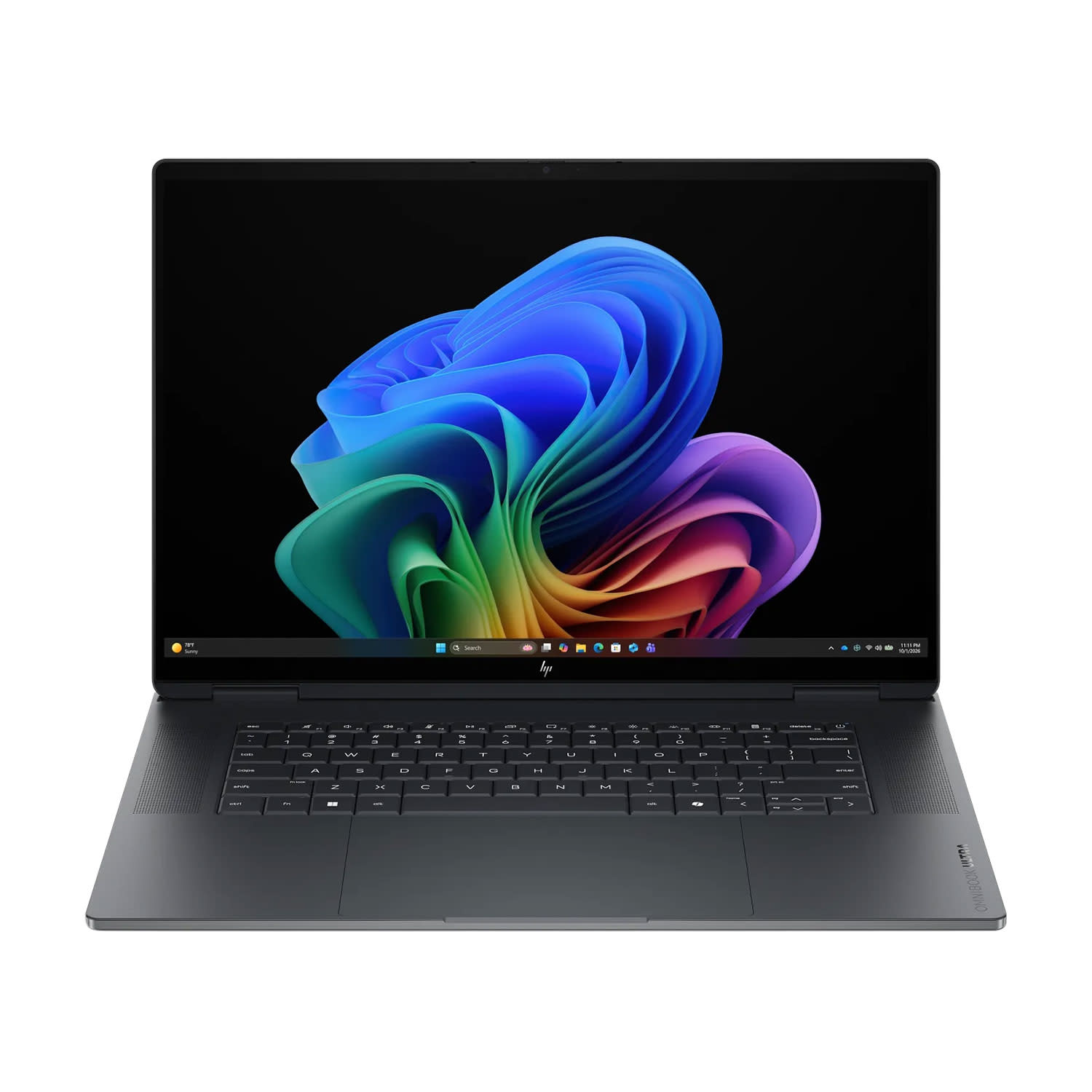 HP OmniBook Ultra 16-bk0005nvx Laptop 16" OLED Αφής (RTX Spark N1X/128 GB/1 TB/6144-core GPU/Windows 11 Pro)