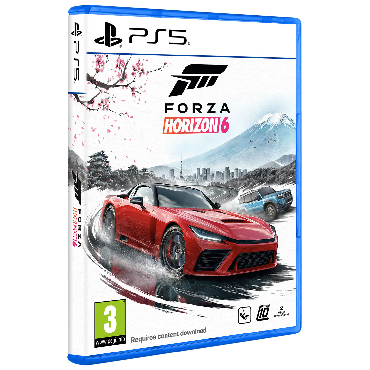 Microsoft Forza Horizon 6 PS5