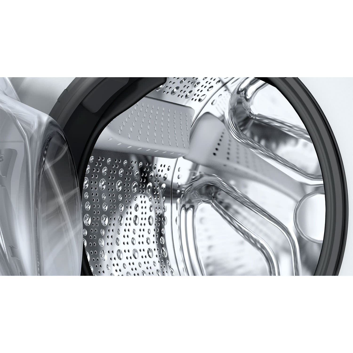 Κάνε κλικ για να δεις την εικόνα 3 του Bosch WGB25420GR Πλυντήριο Ρούχων 10,00 kg