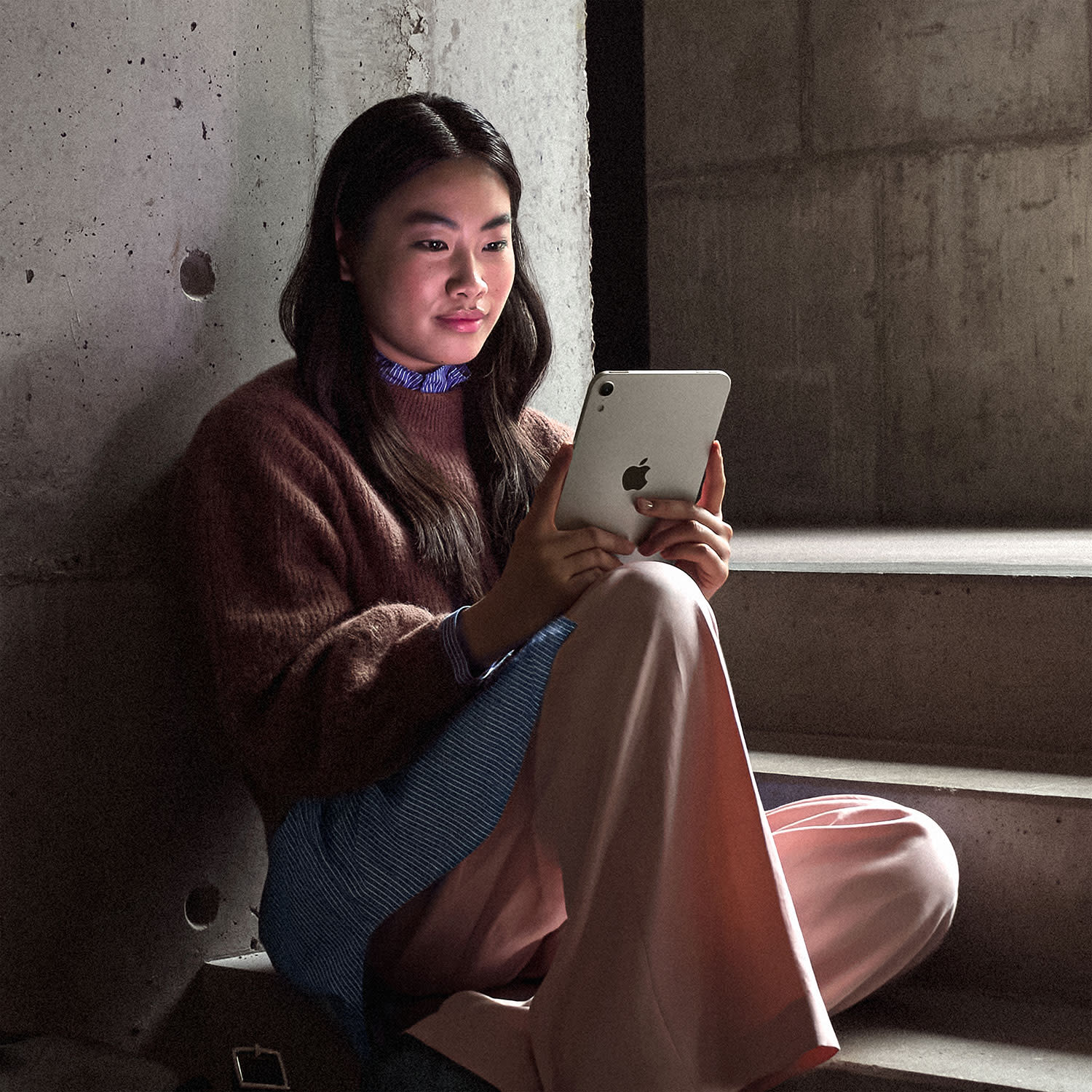 Κάνε κλικ για να δεις την εικόνα 9 του Apple iPad mini A20 Pro 256GB Nano Wifi Midnight