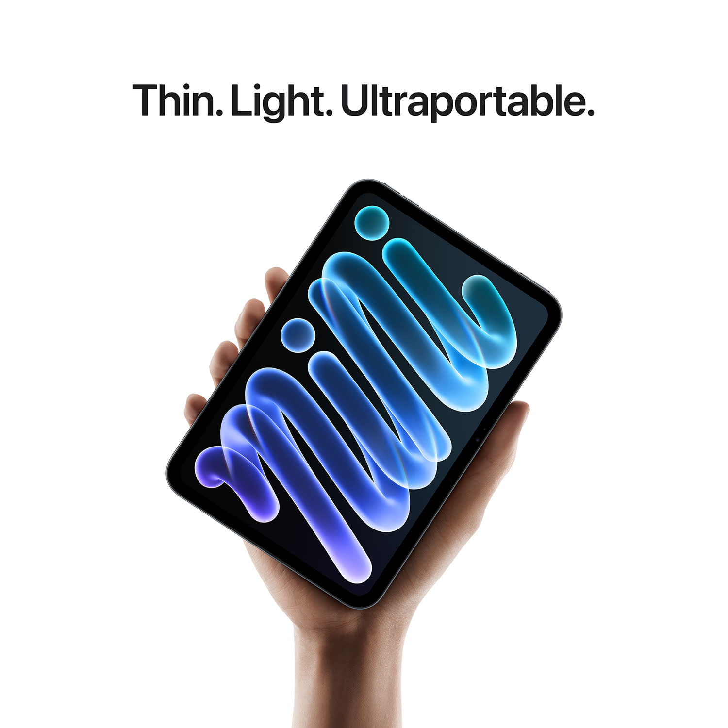 Κάνε κλικ για να δεις την εικόνα 3 του Apple iPad mini A20 Pro 512GB Wifi Starlight