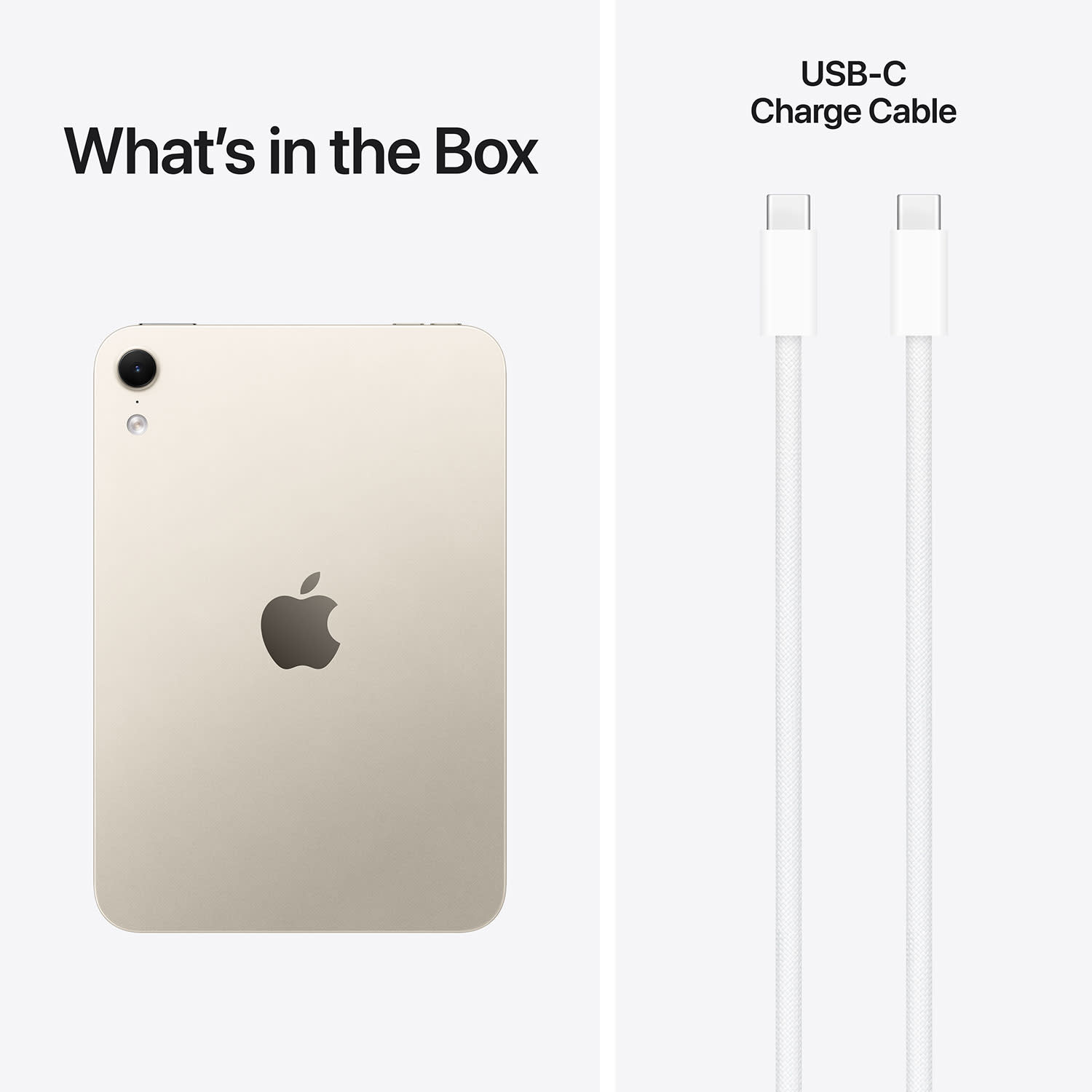 Κάνε κλικ για να δεις την εικόνα 10 του Apple iPad mini A20 Pro 512GB Wifi Starlight