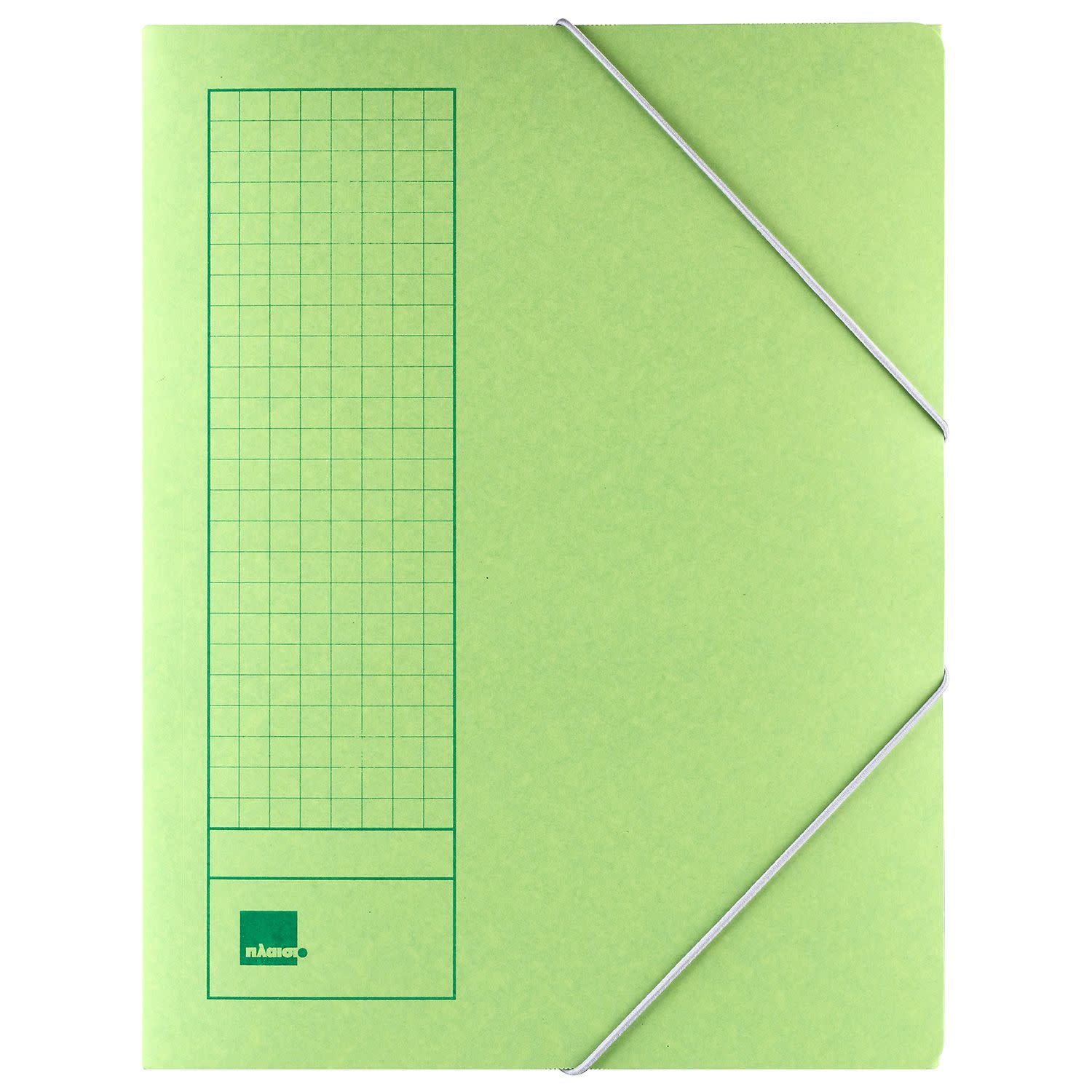 Εικόνα 2 του Πλαίσιο Φάκελος με Αυτιά και Λάστιχο 10 Τεμ.