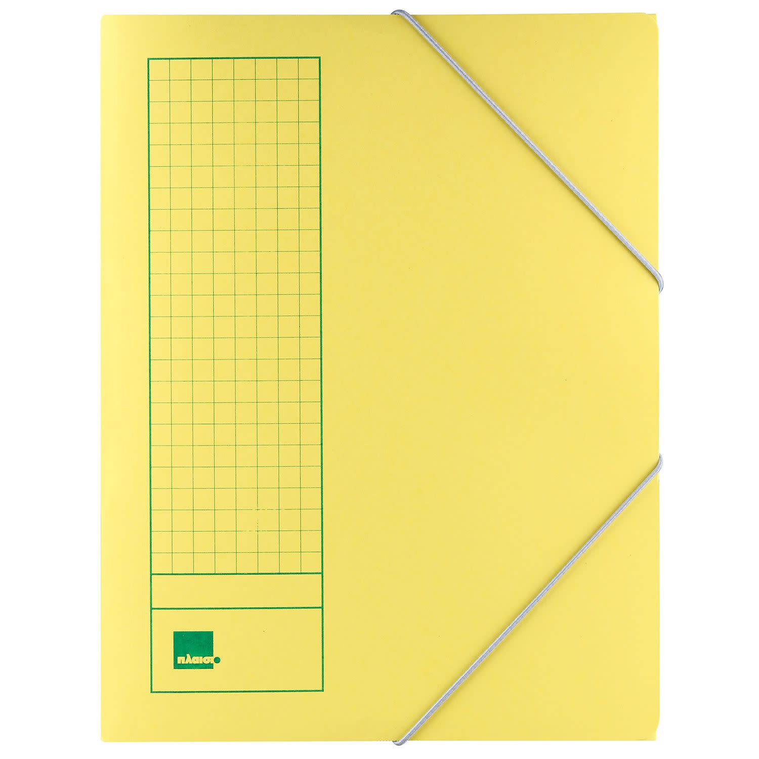 Εικόνα 4 του Πλαίσιο Φάκελος με Αυτιά και Λάστιχο 10 Τεμ.