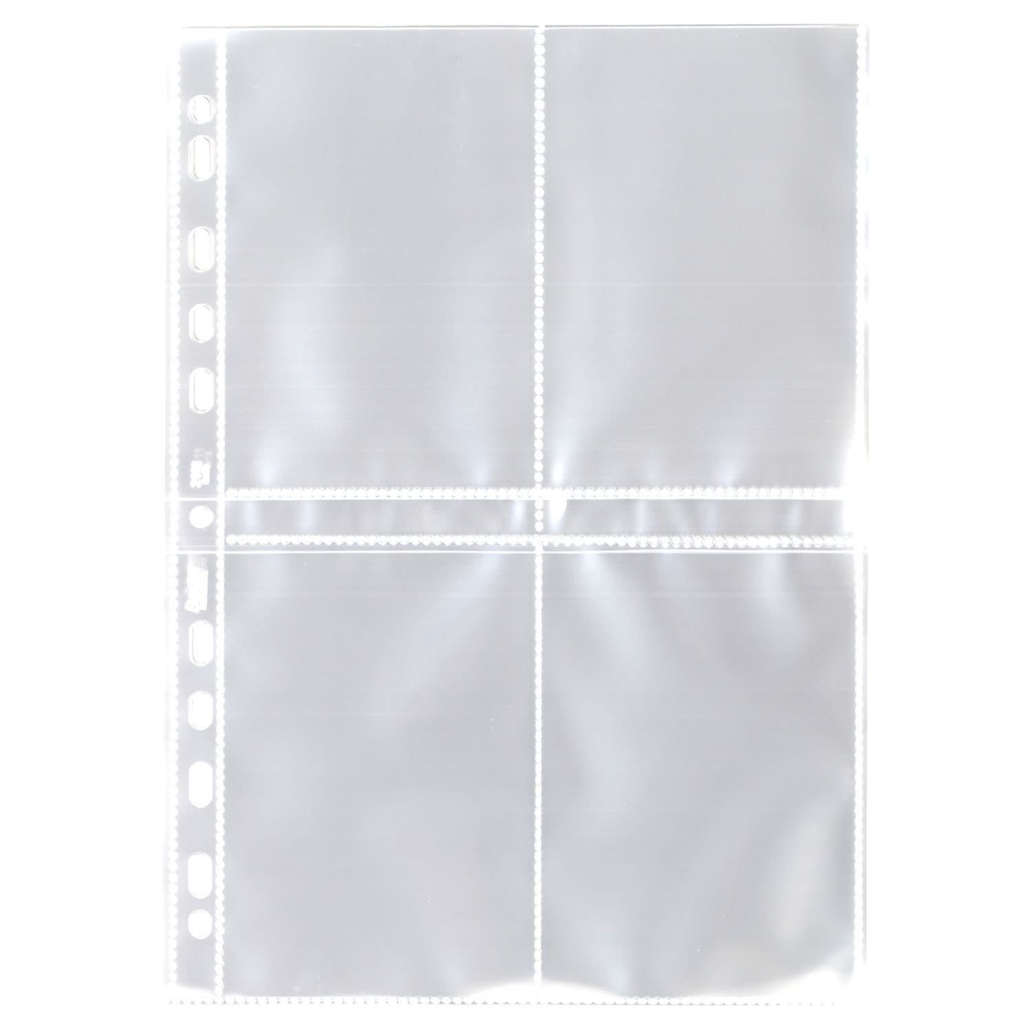 Εικόνα 1 του Bantex Θήκη Φωτογραφιών Διαφανής 0.10 mm (10 Tεμ.)