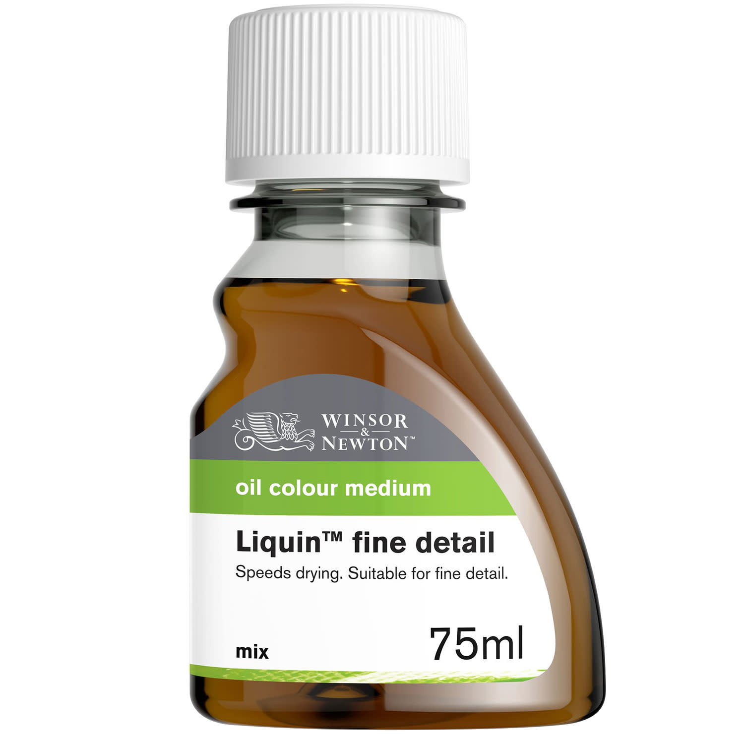 Winsor & Newton Liquin Fine Detail Medium 75ml