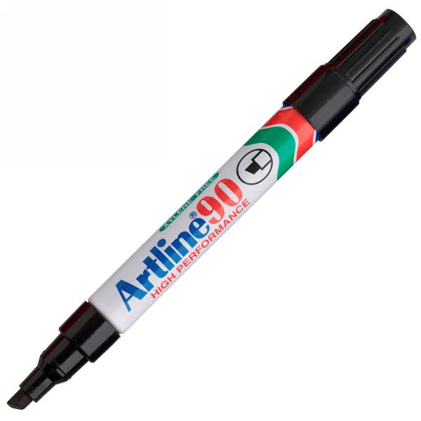 Κάνε κλικ για να δεις την εικόνα 4 του Artline Μαρκαδόρος Ανεξίτηλος 90