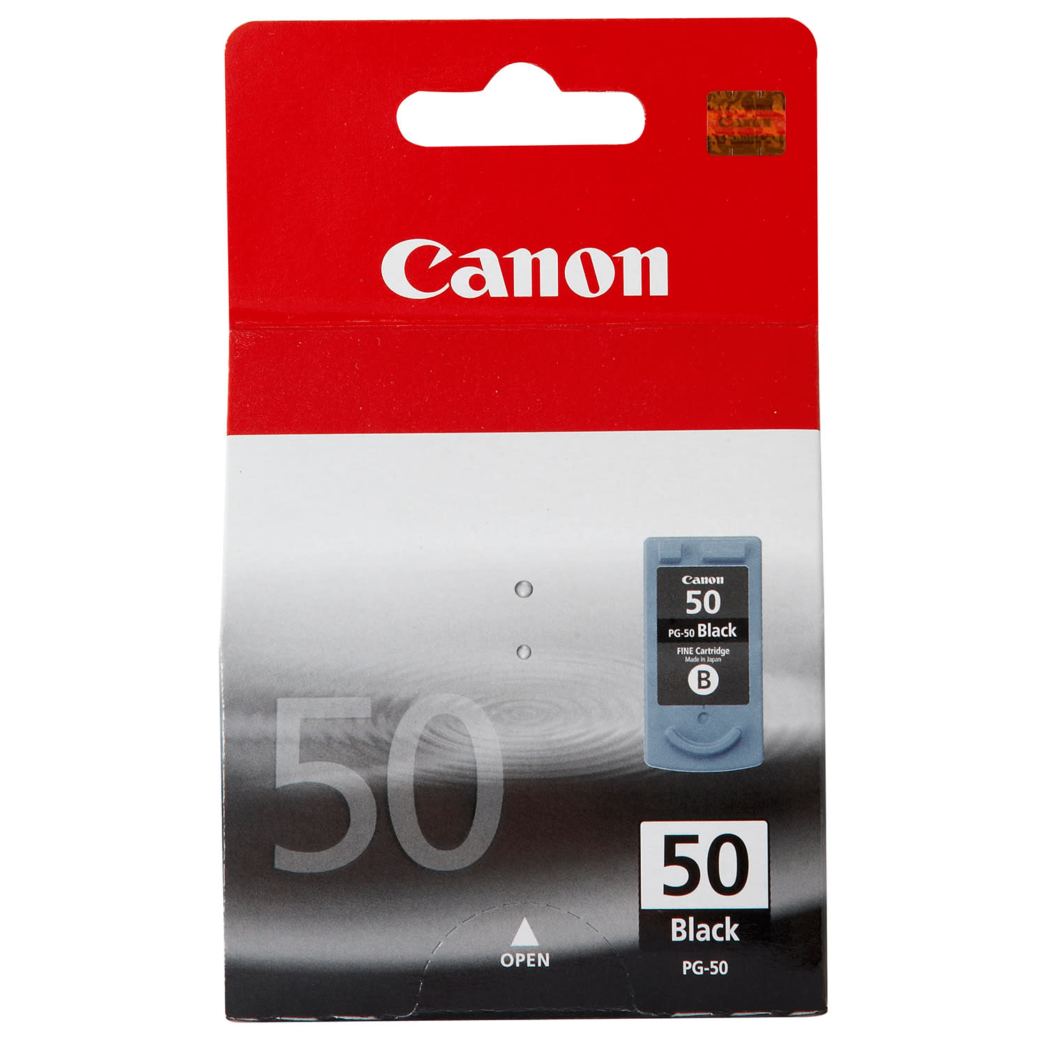 Εικόνα 1 του Μελάνι Canon PG-50 Black