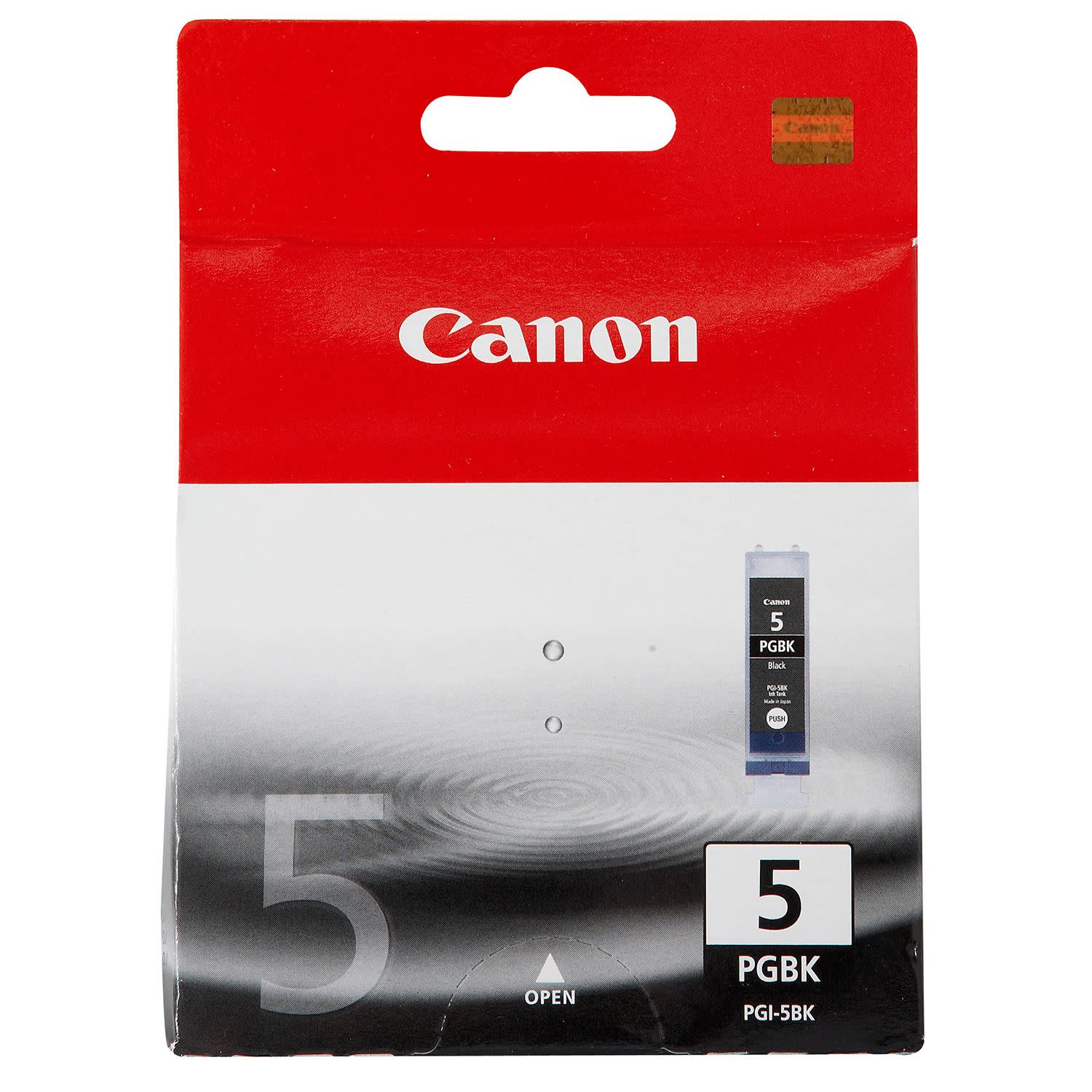 Εικόνα 1 του Μελάνι Canon PGI-5 Black