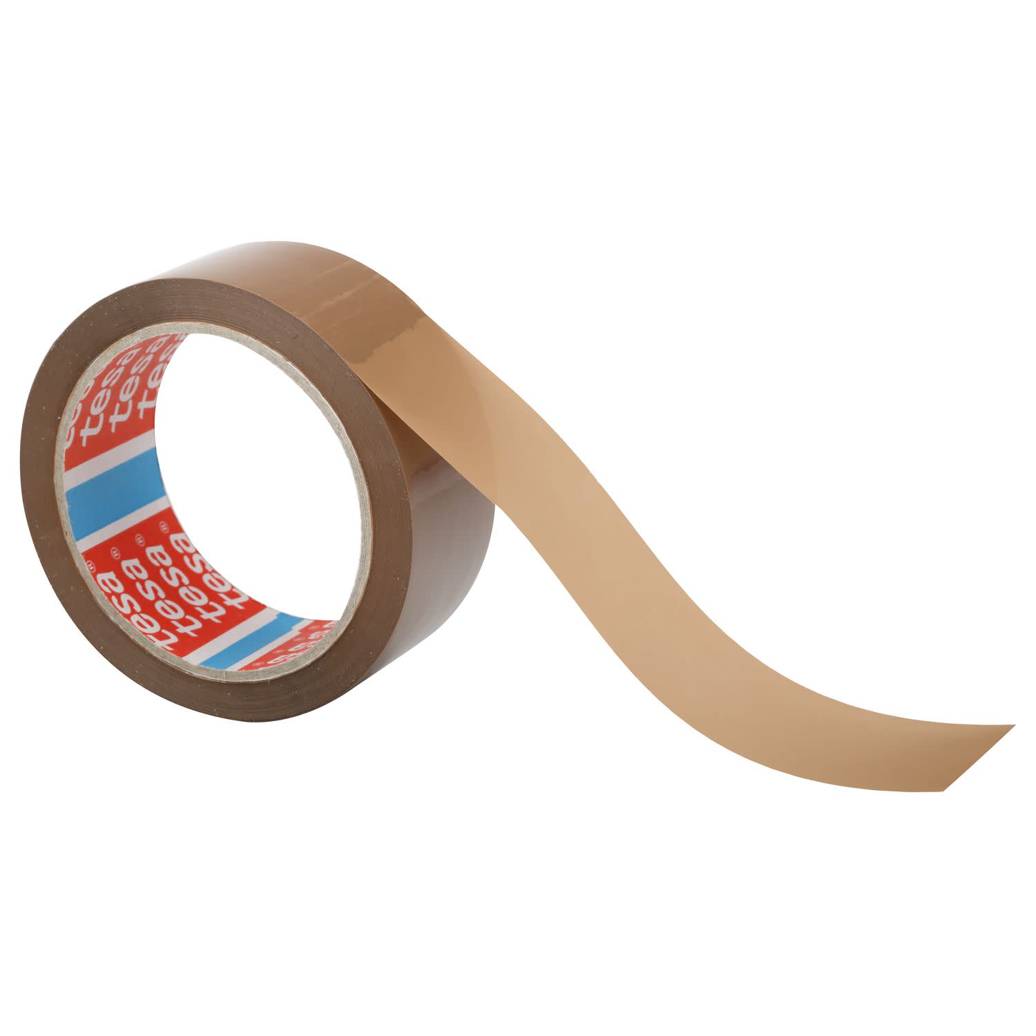 Εικόνα 1 του Ταινία Συσκευασίας Χαμηλού Θορύβου Καφέ 50mm x 66m