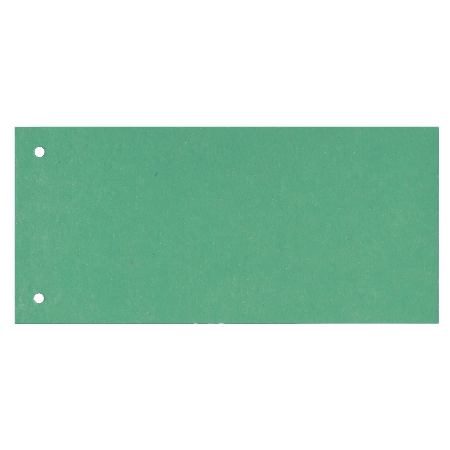 Εικόνα 1 του Διαχωριστικό Χρωματιστό Χάρτινο 23x11 εκ. - 04 ΠΡΑΣΙΝΟ