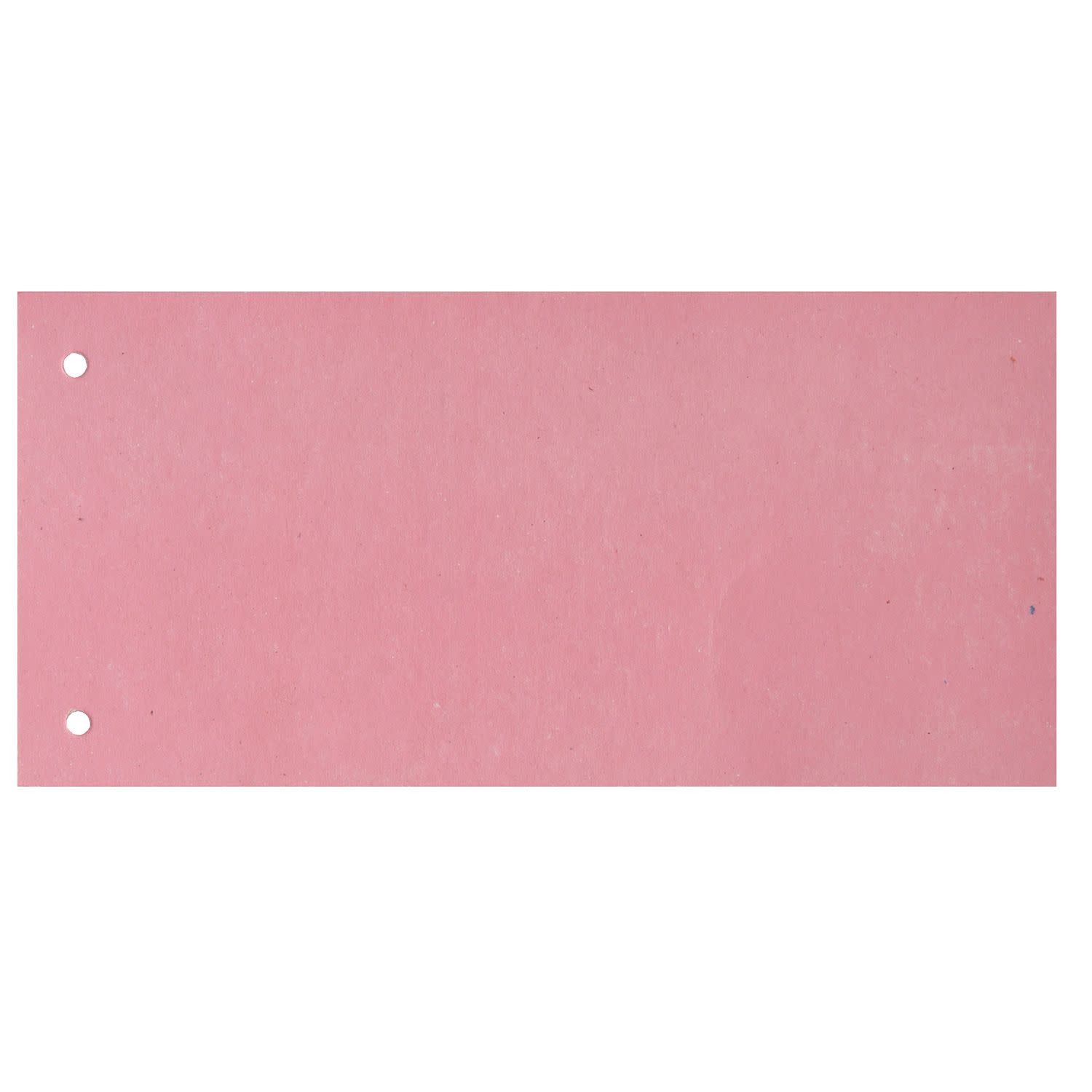 Κάνε κλικ για να δεις την εικόνα 1 του Διαχωριστικό Χρωματιστό Χάρτινο 23Χ11cm. 1 τεμ., Ροζ