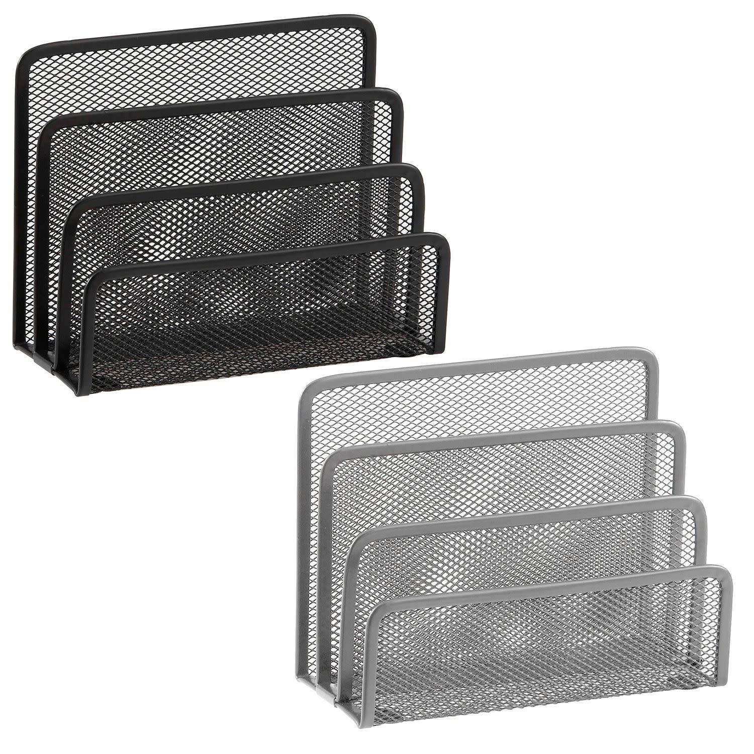 Sentio Θήκη Φακέλων Μεταλλική