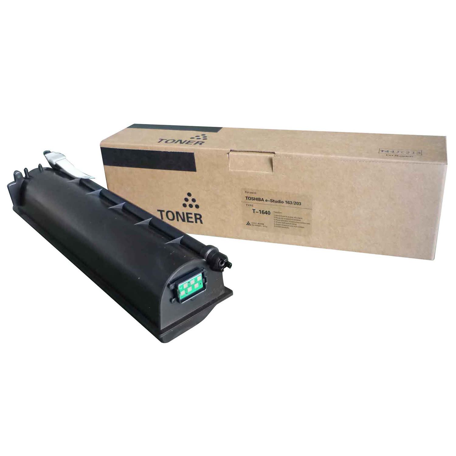 Εικόνα 1 του Toner Toshiba T-1640 HC Black