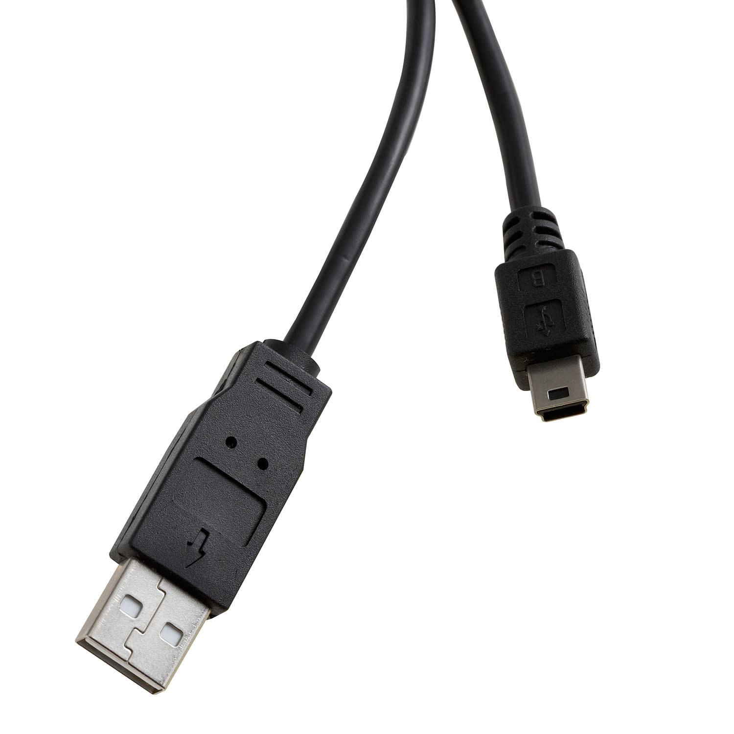 Εικόνα 1 του Turbo-X Καλώδιο USB 2.0 Type A σε Mini 5Pin M/M (1m)