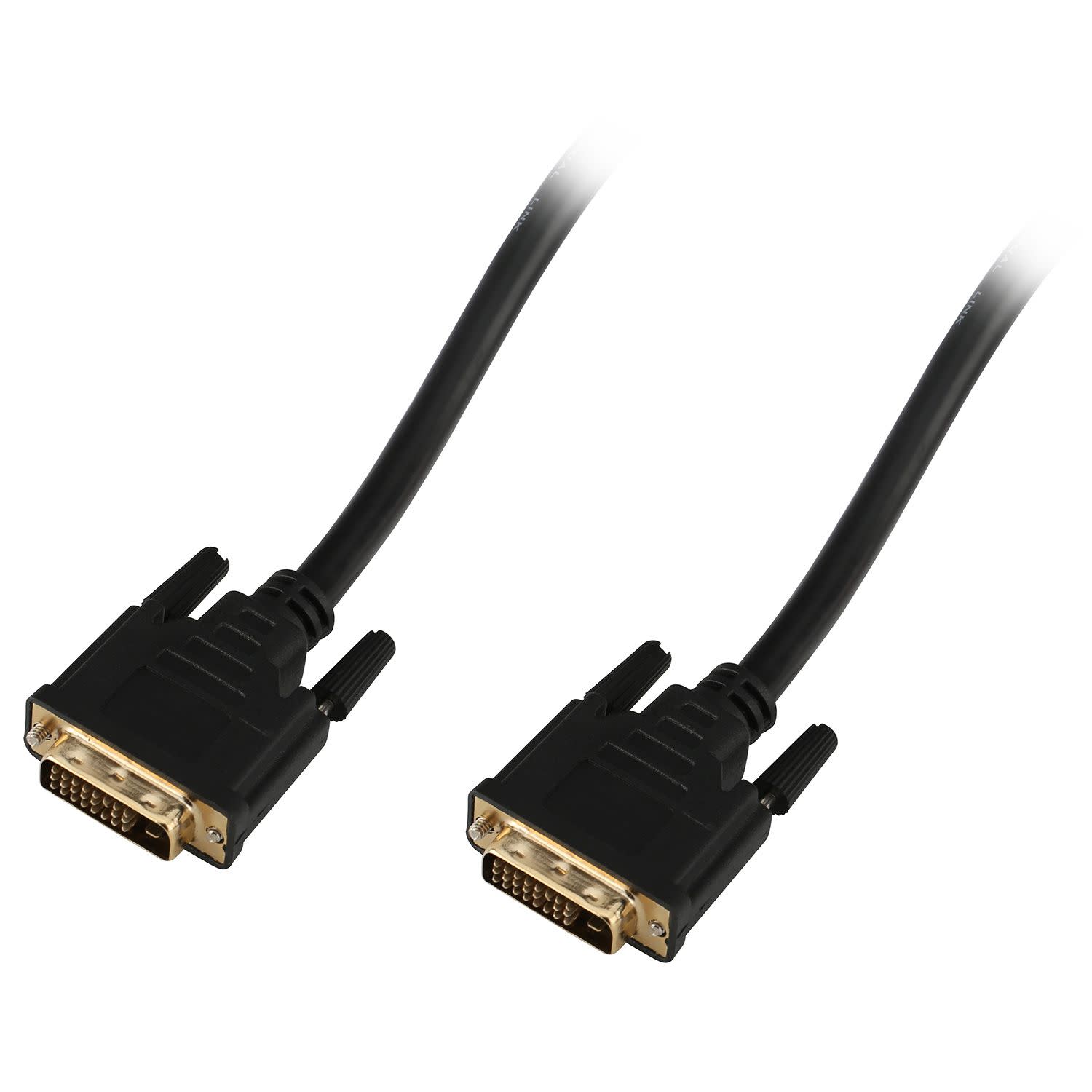 Εικόνα 1 του Turbo-X Καλώδιο Οθόνης DVI Dual Link M/M (1.8m)