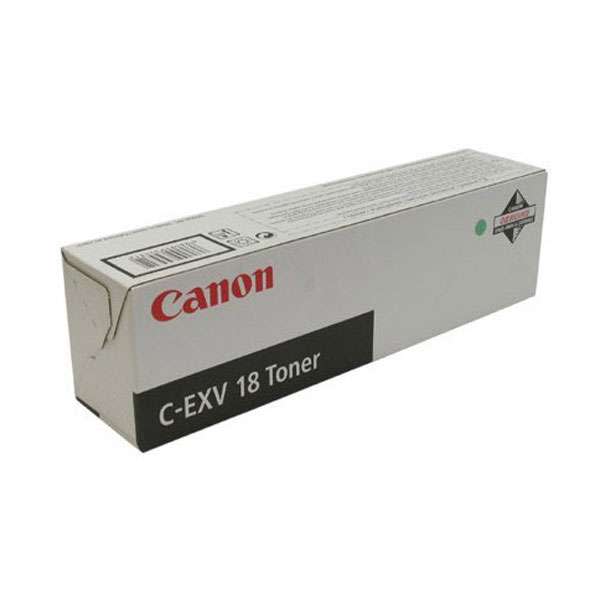 Εικόνα 1 του Toner Canon C-EXV18 Black