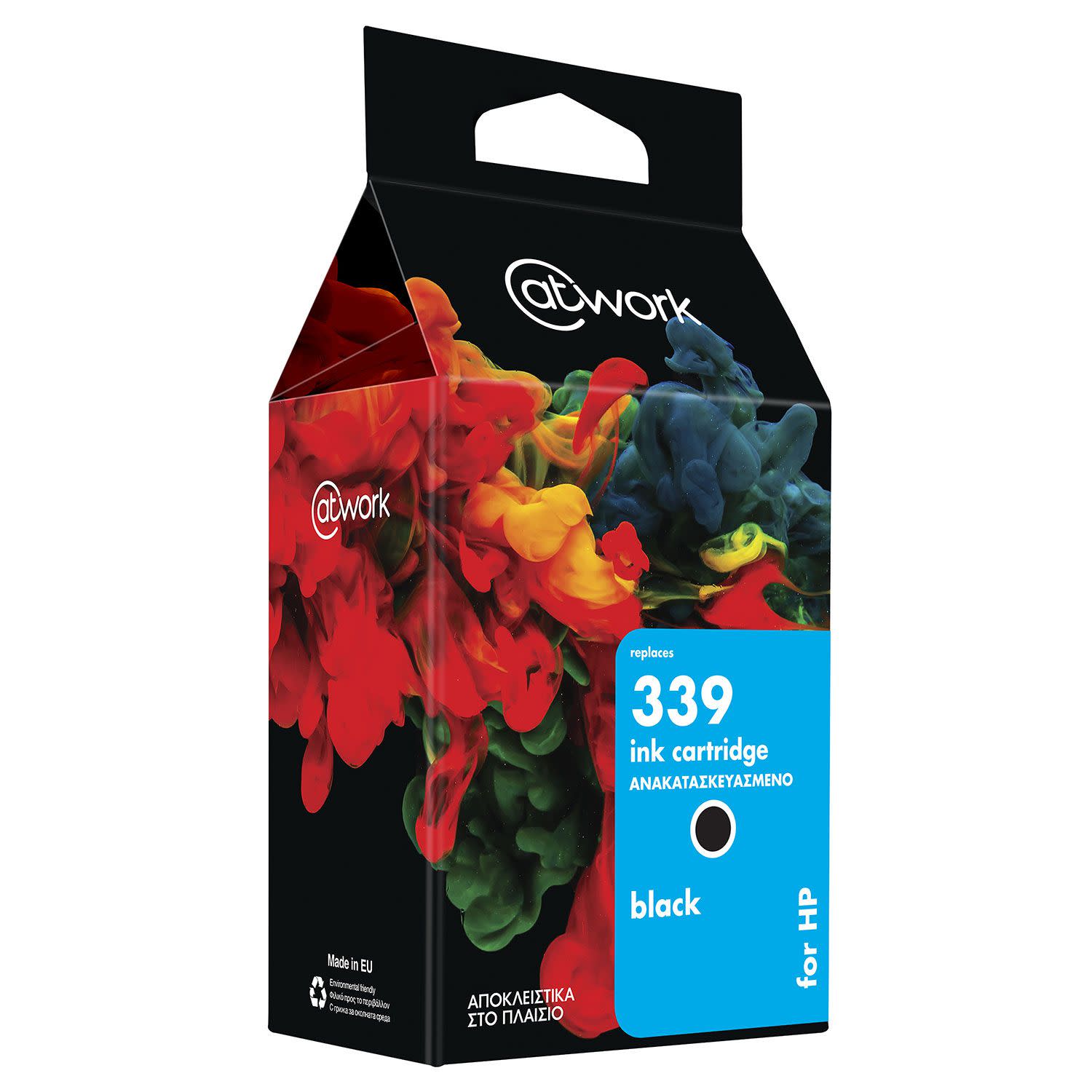 Μελάνι @Work Ανακατασκευασμένο 339 Black