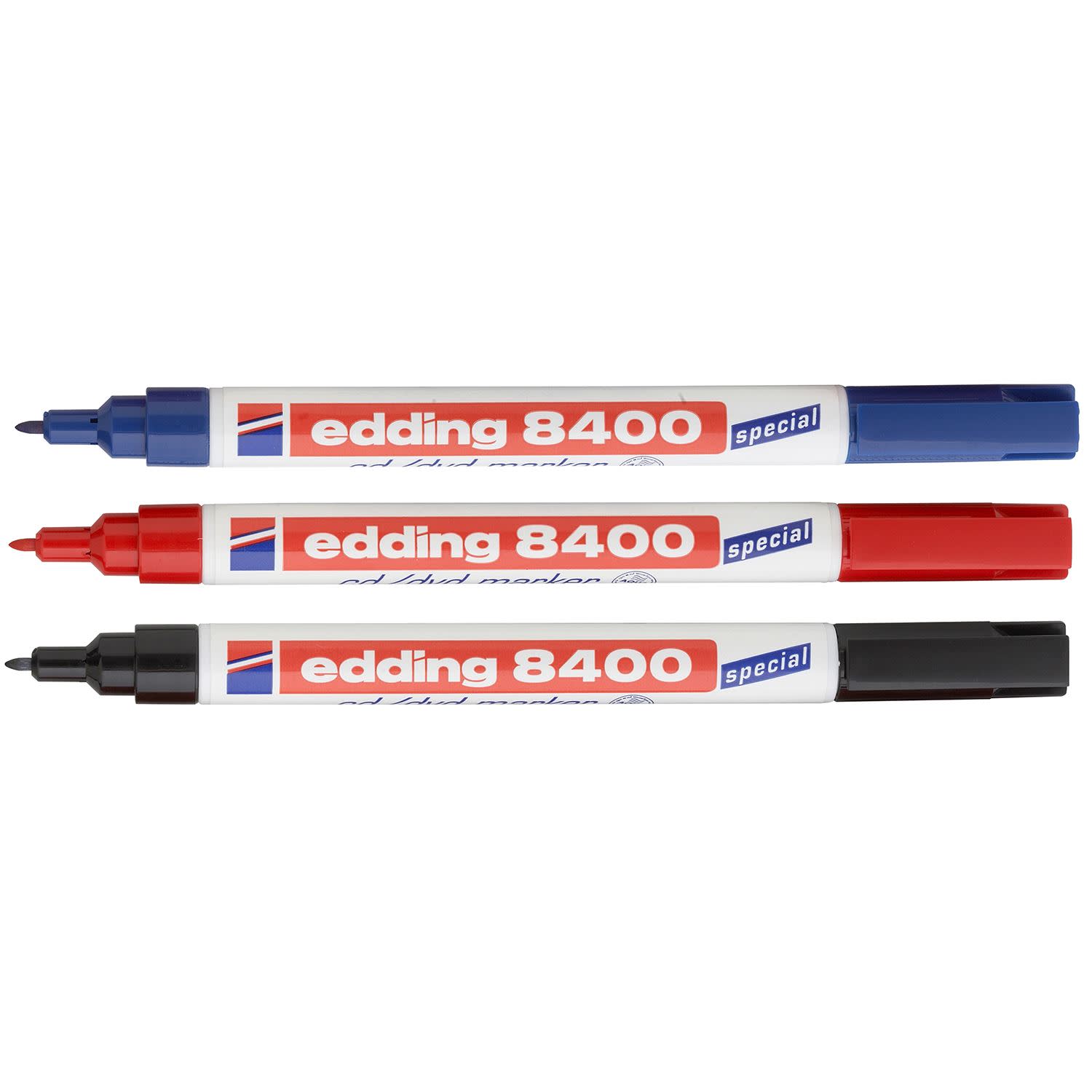 Edding Μαρκαδόρος για CD/DVD CD 8400